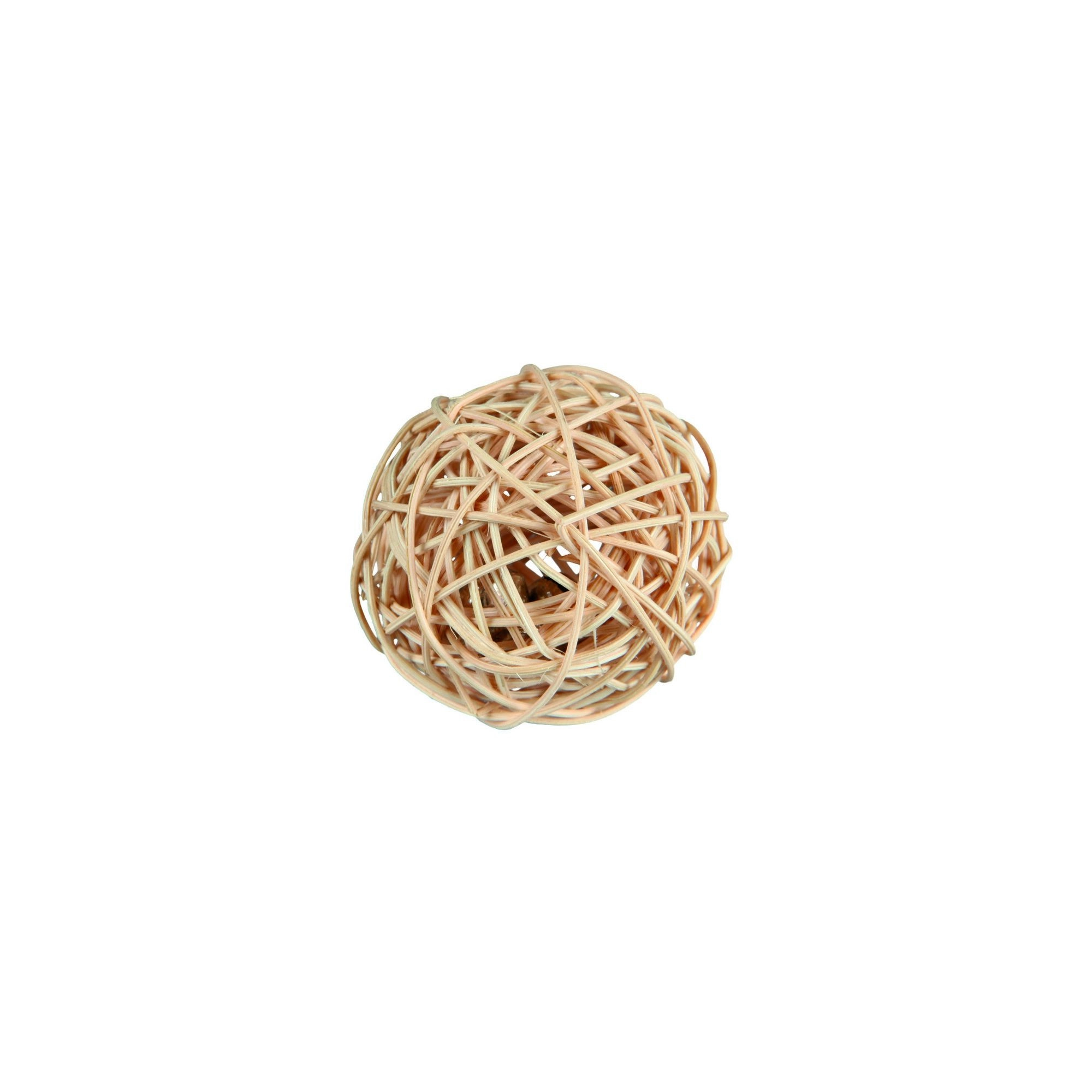 Trixie Játék Hörcsögnek Fonott Labda Csengővel 4cm