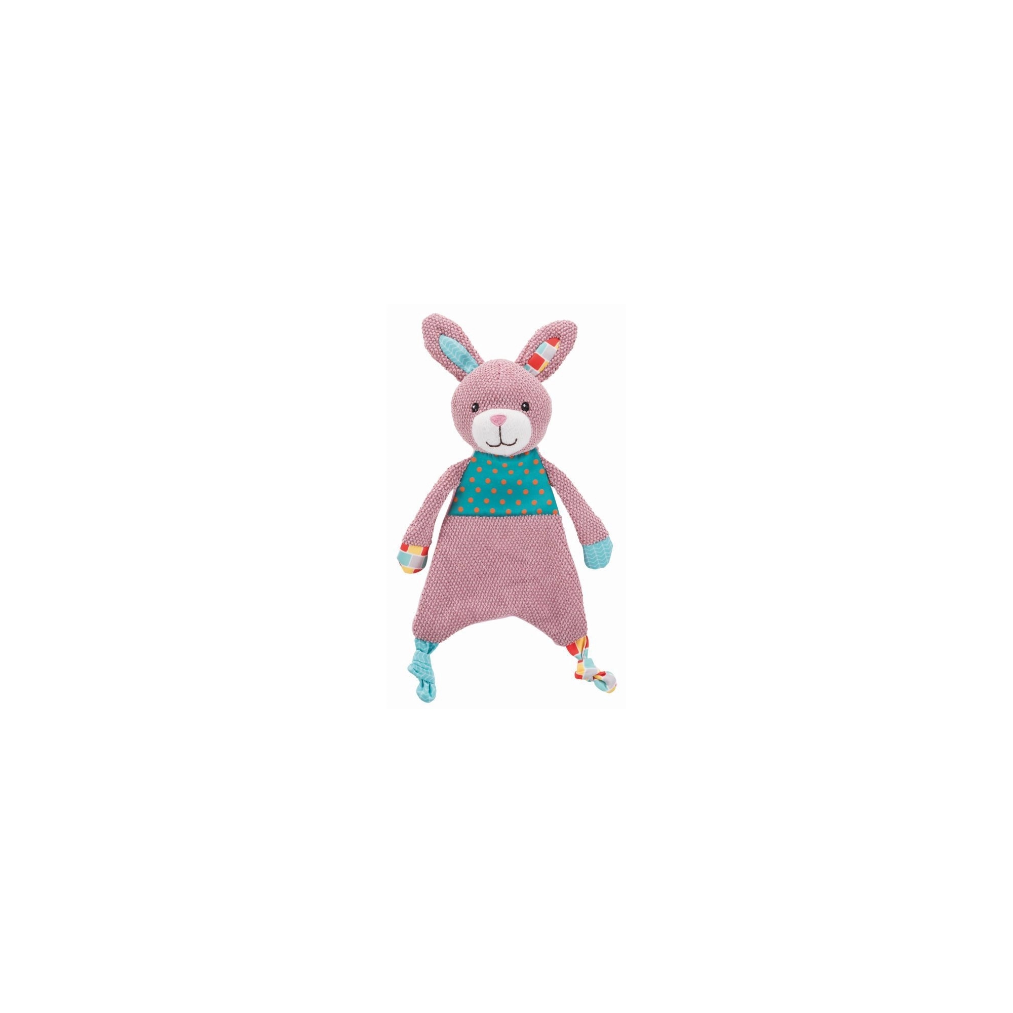 Trixie Játék Junior Plüss/Szövet Nyúl 28cm