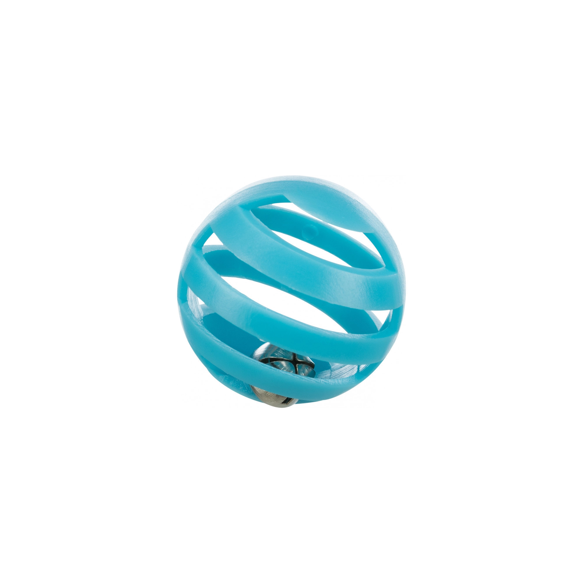 Trixie Játék Labda Csörgô 4cm/4db