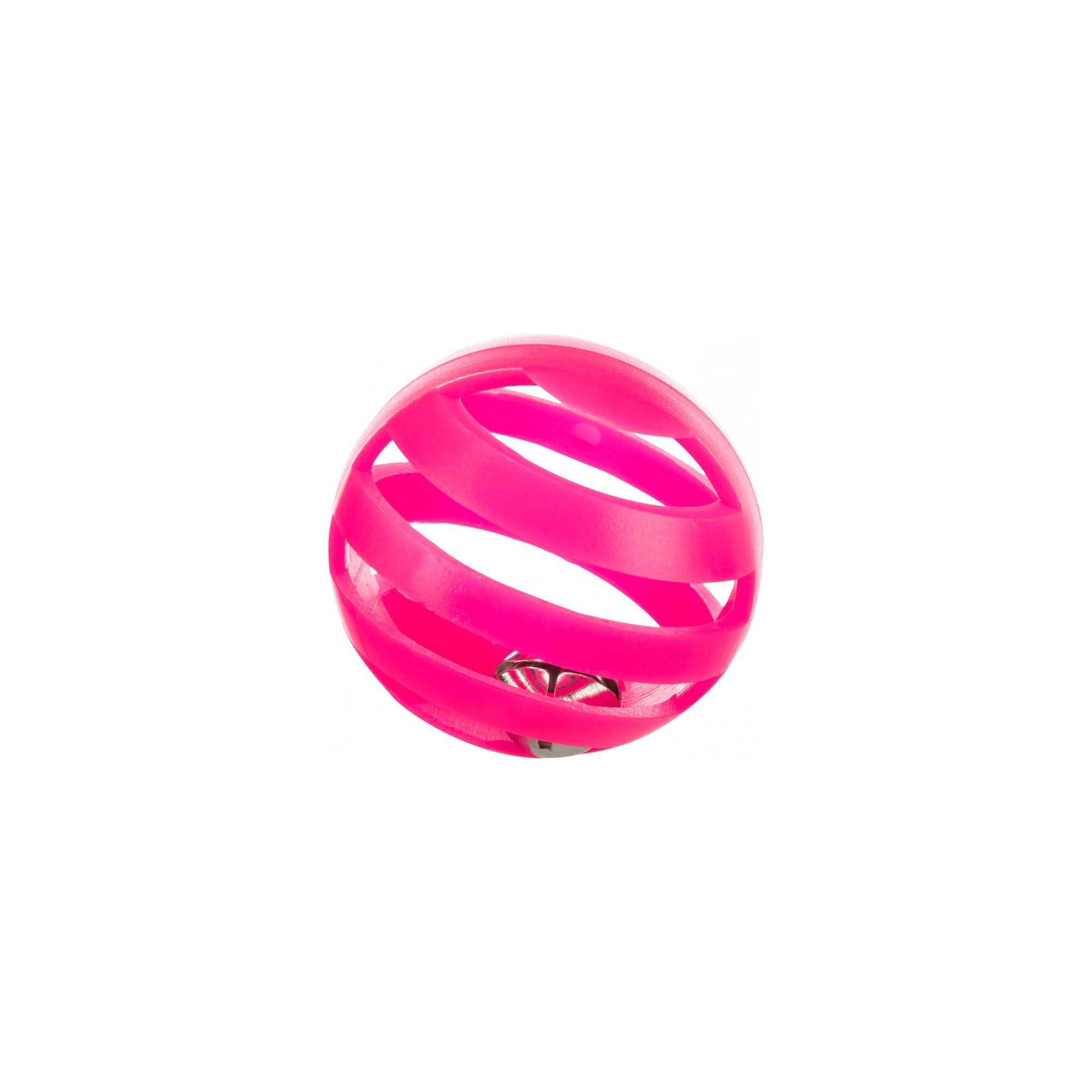 Trixie Játék Labda Csörgô 4cm/4db