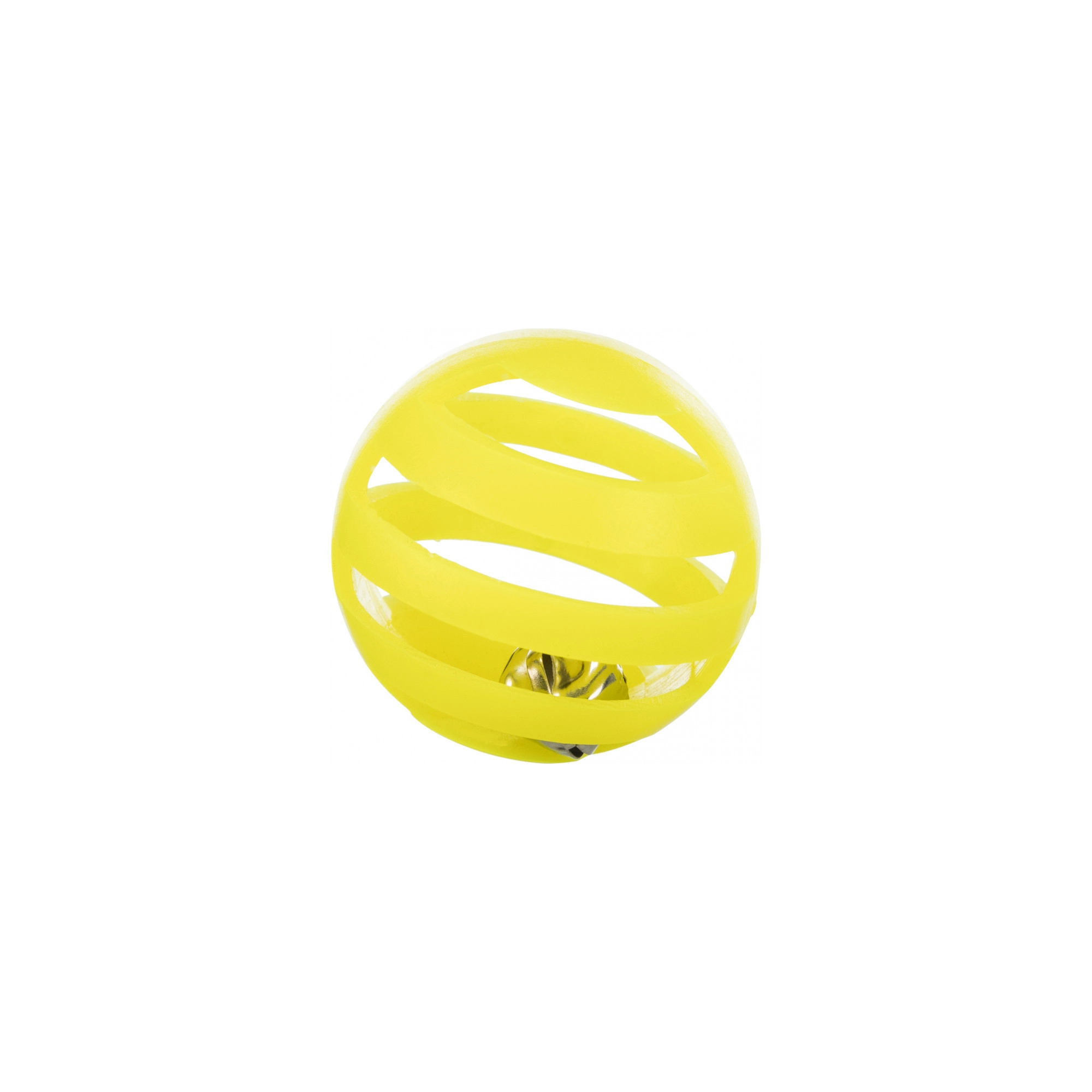 Trixie Játék Labda Csörgô 4cm/4db
