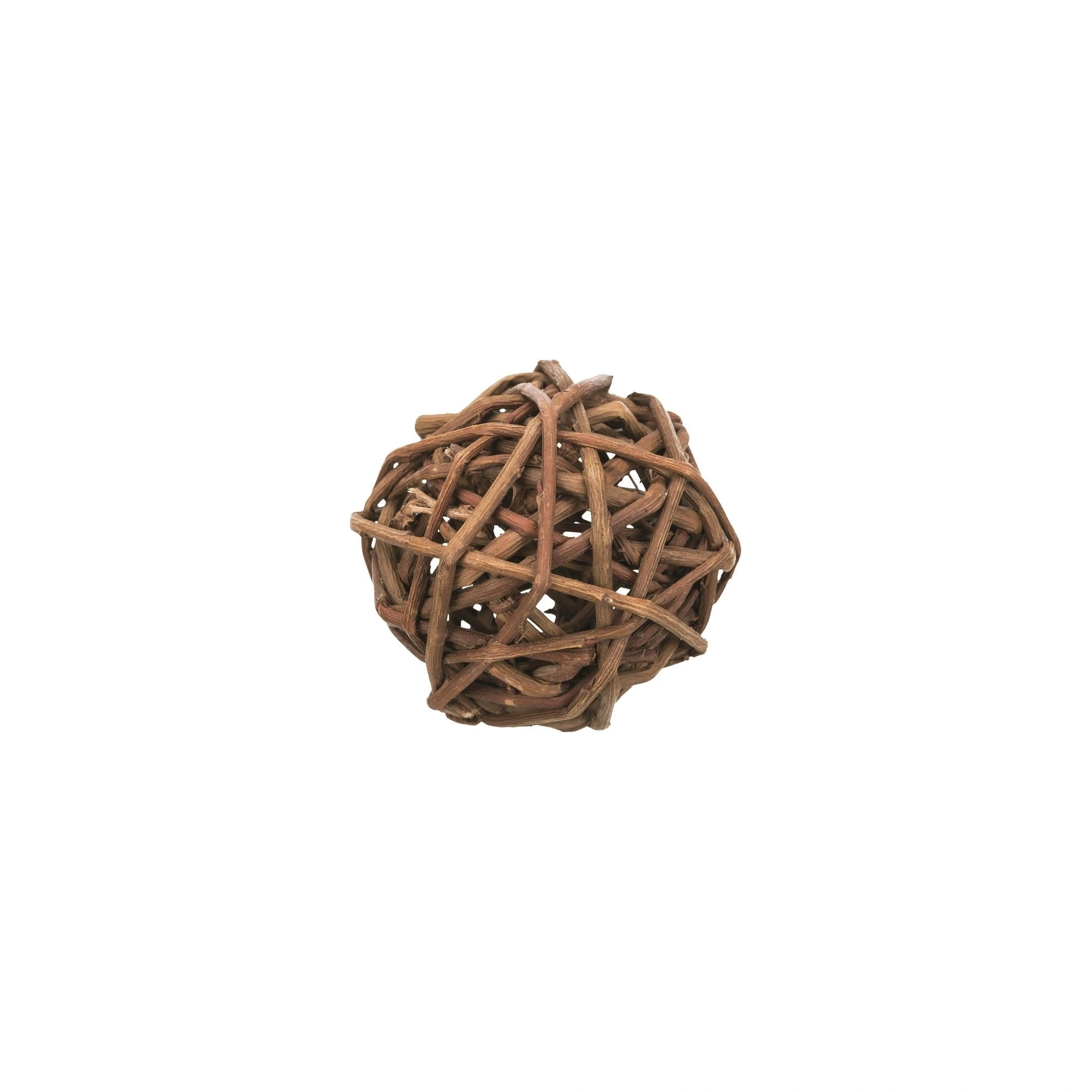 Trixie Játék Rágcsálónak Fonott Labda 13cm