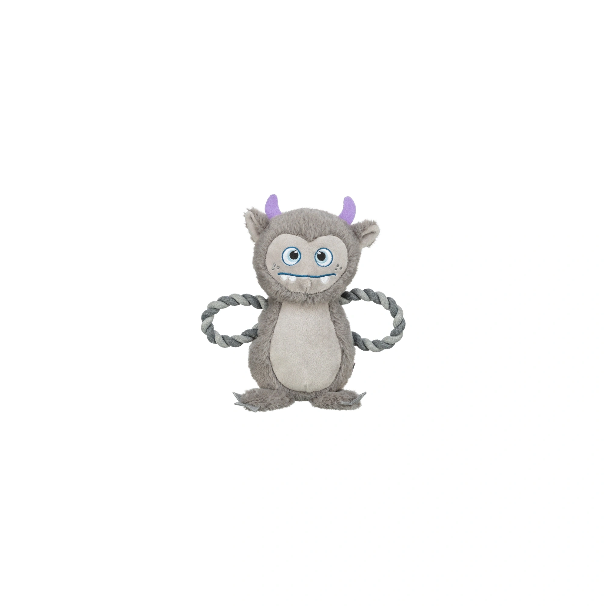 Trixie Játék Szörny, újrahasznosított plüss, 33 cm