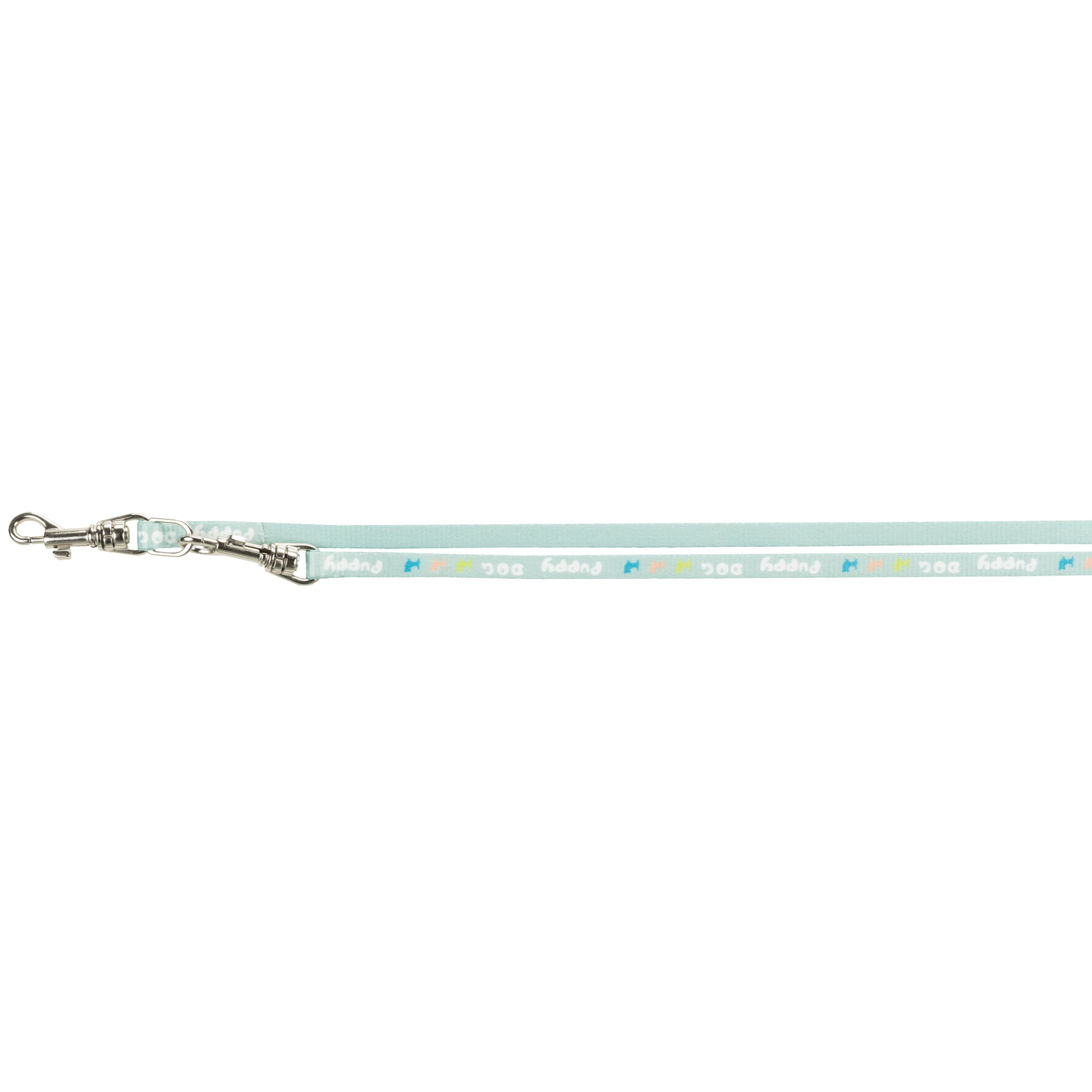 Trixie Junior Puppy Szett Hám+póráz 23–34 cm/8mm 2m menta