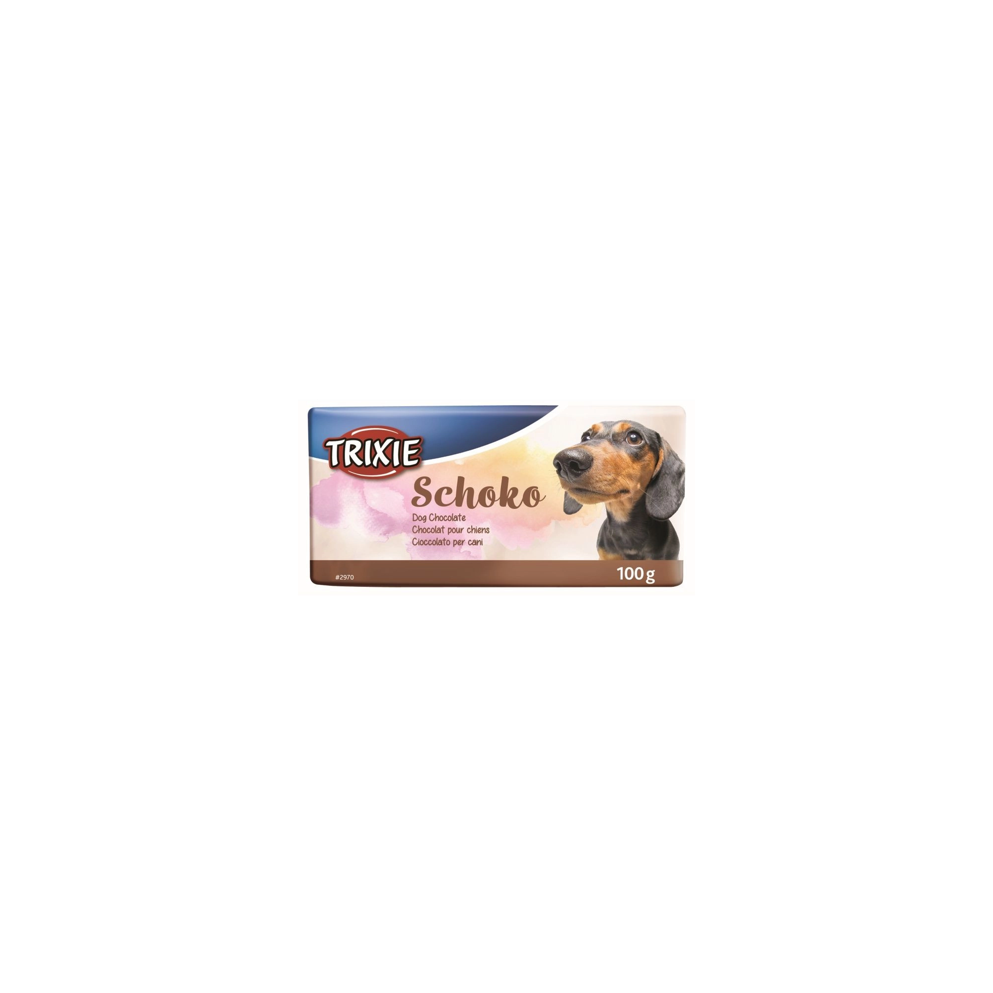 Trixie Jutalomfalat Csokoládé Kutyának 100gr