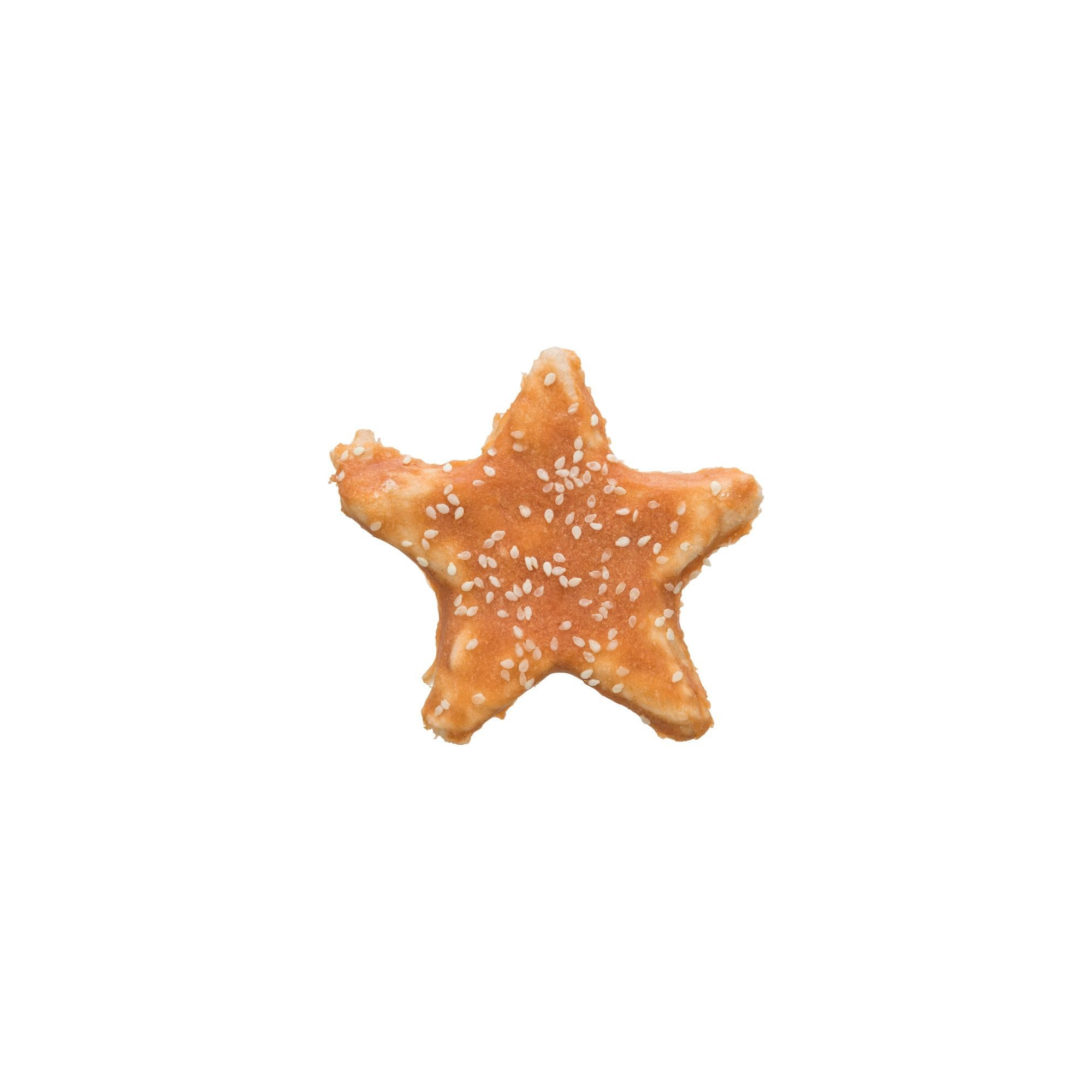 Trixie Jutalomfalat Denta Fun csirkés csillag 9cm, 30g