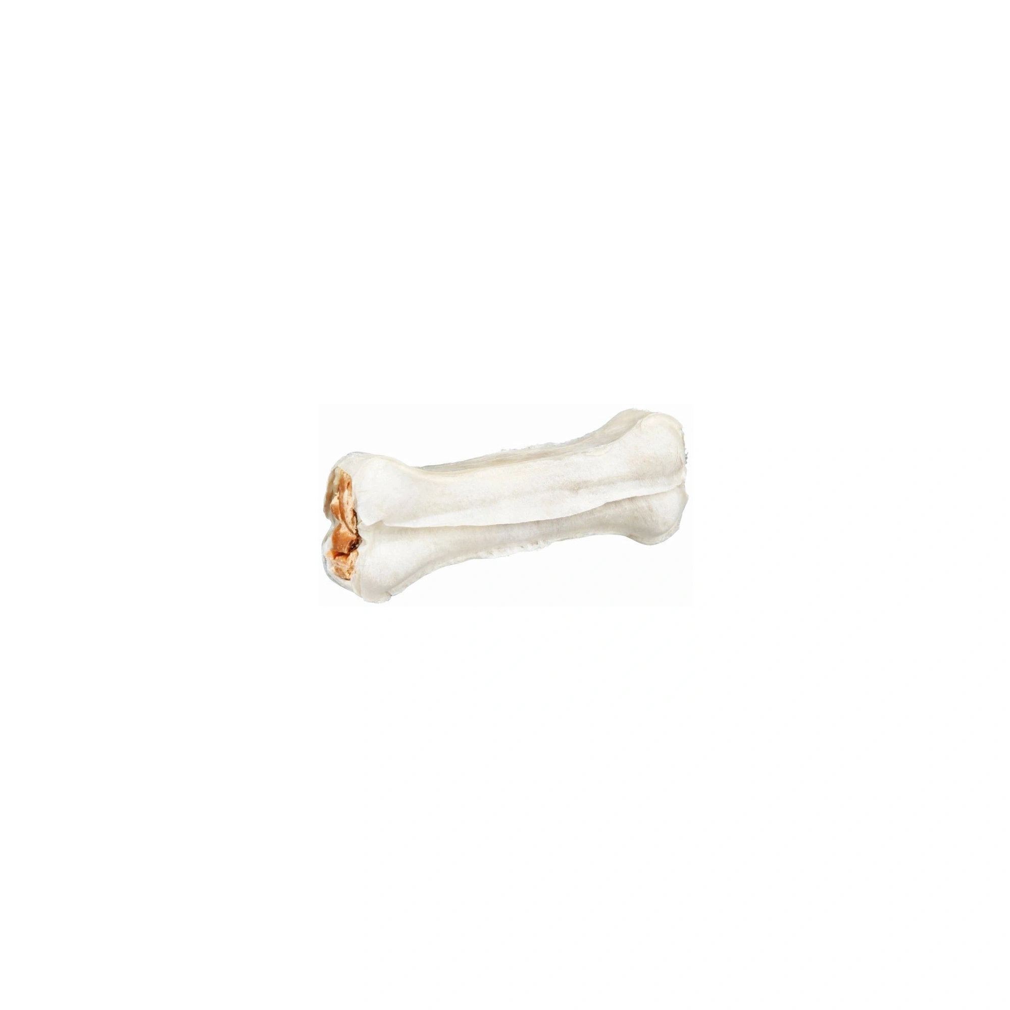 Trixie Jutalomfalat Denta Fun Csont Kacsás 10cm 2db/csomag 70g