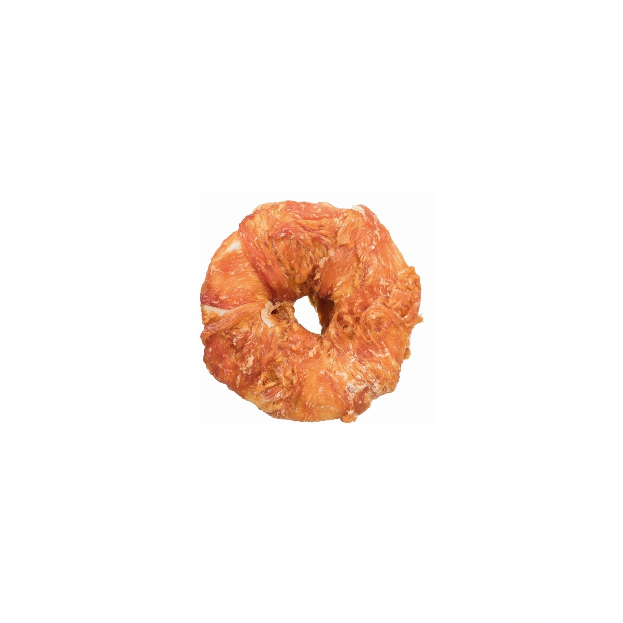 Trixie Jutalomfalat Denta Fun Karika Csirkés Ömlesztett 10cm/110g