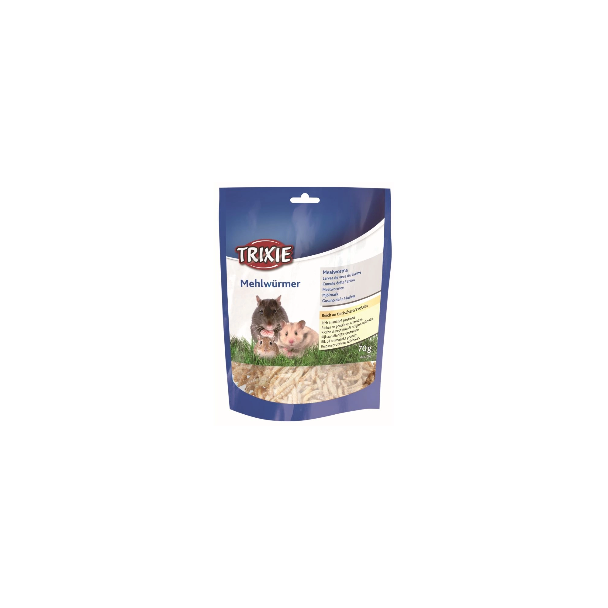 Trixie Szárított lisztkukac, 70 g