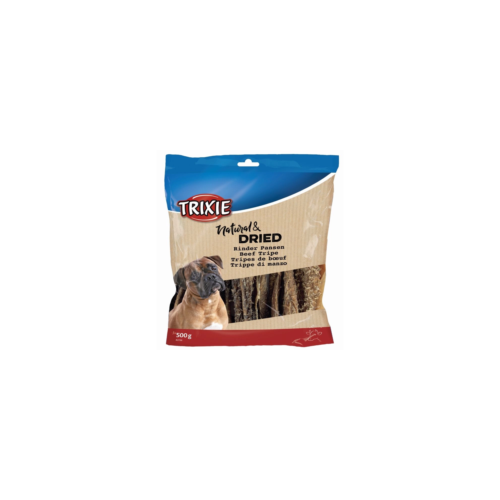 Trixie Jutalomfalat Pacal Darabolt 500g