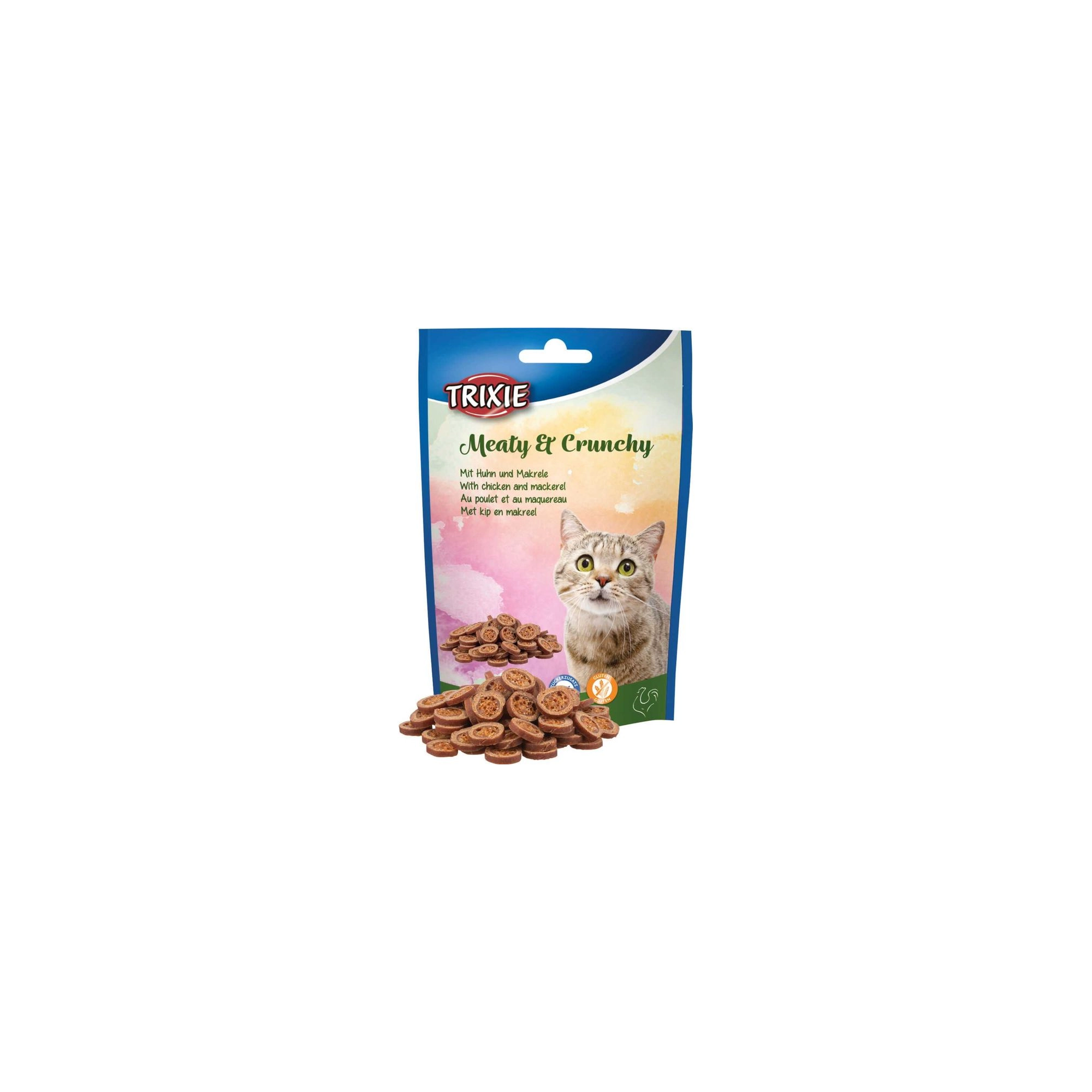 Trixie Jutalomfalat Premio Carpaccio Kacsával és Hallal 20g