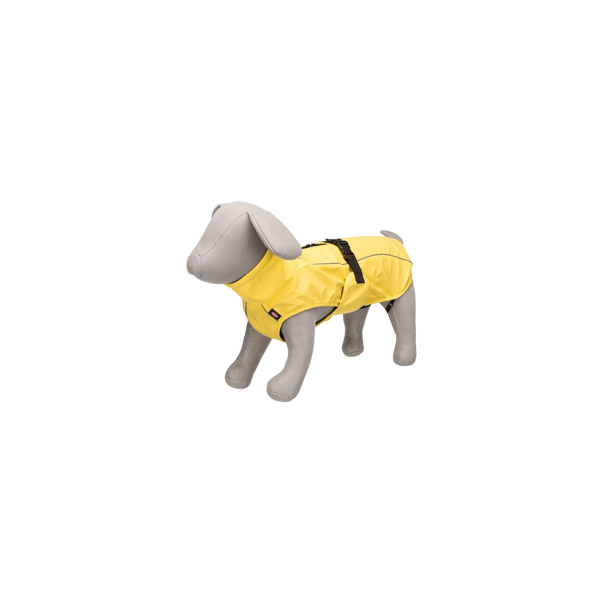 Trixie Kutya esőkabát Vimy Xs 30cm sárga