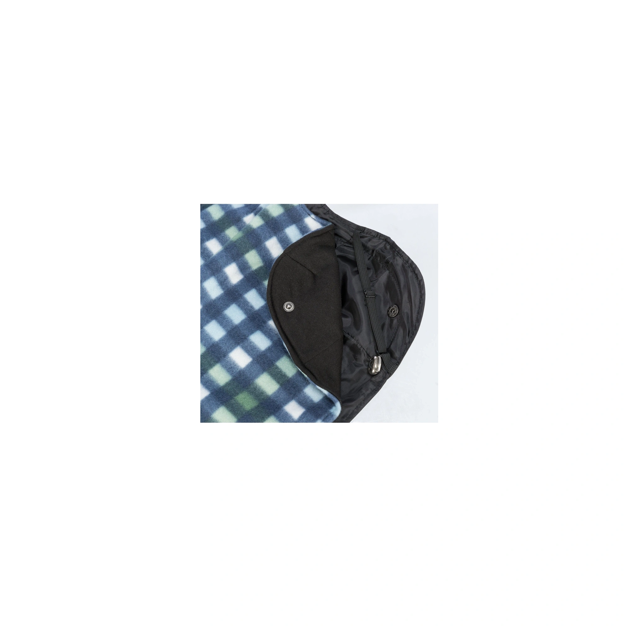 Trixie Kutyaruha Rouen XS: 30 cm Fekete