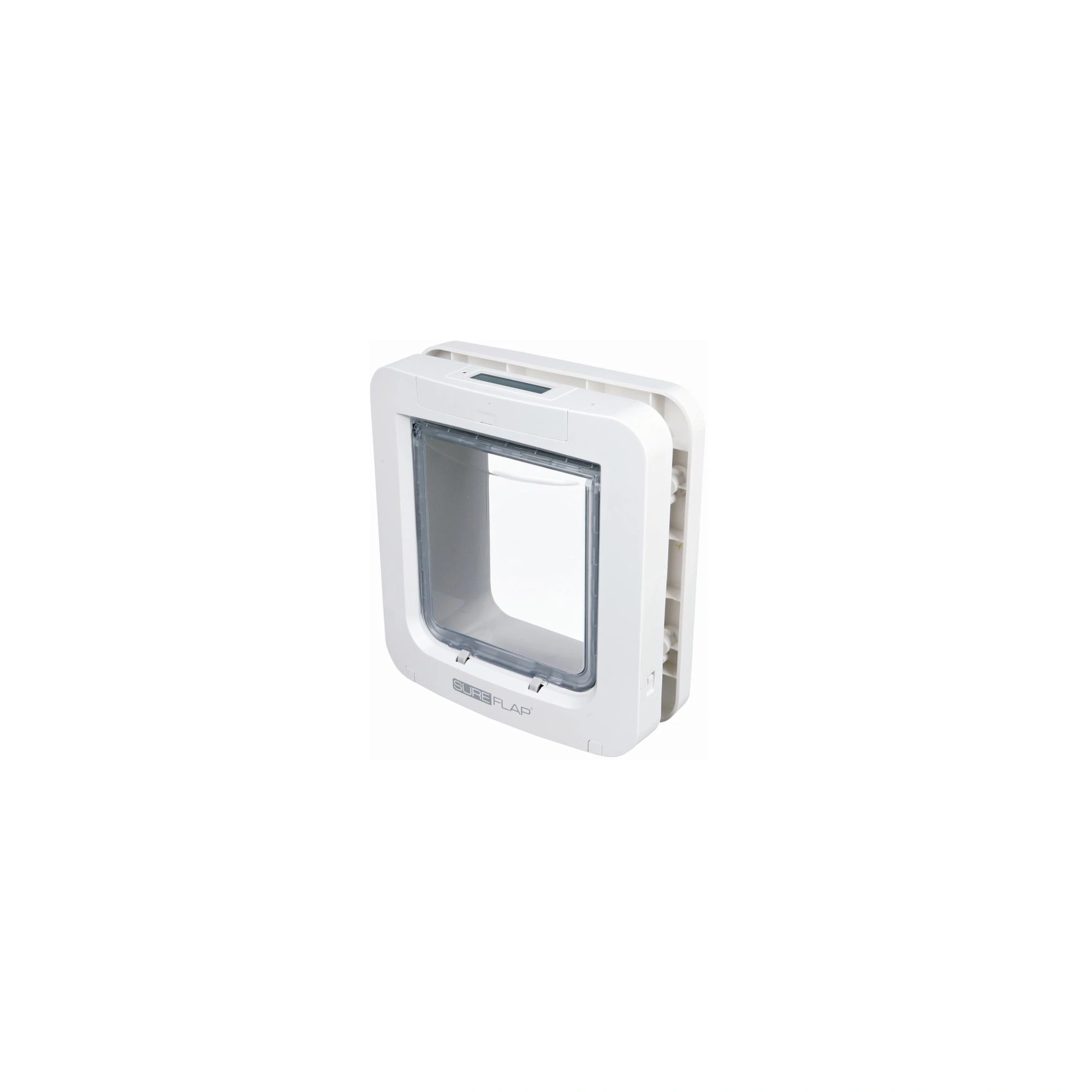 Trixie Macskaajtó SureFlap 4-utas, Mikrochippel 26,2*28,1cm Fehér
