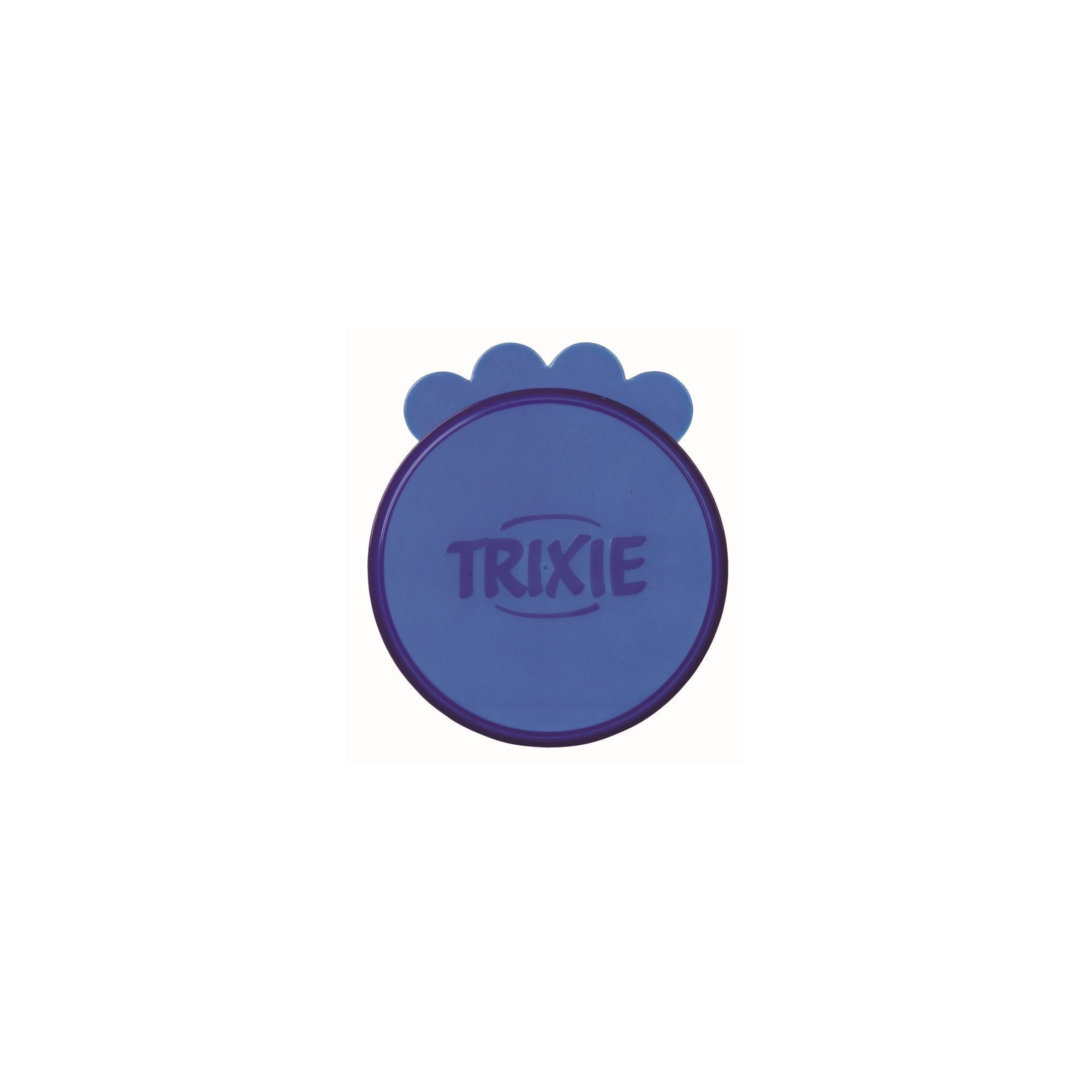 Trixie mancs formájú zárókupak 7,6cm 3db/csomag