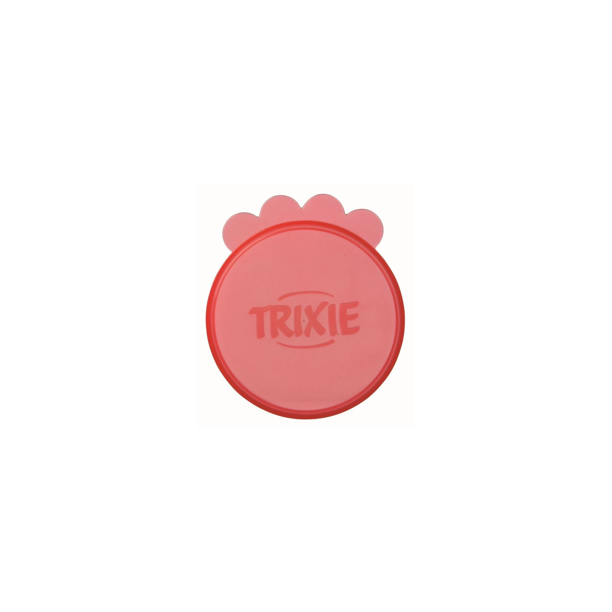 Trixie mancs formájú zárókupak 7,6cm 3db/csomag