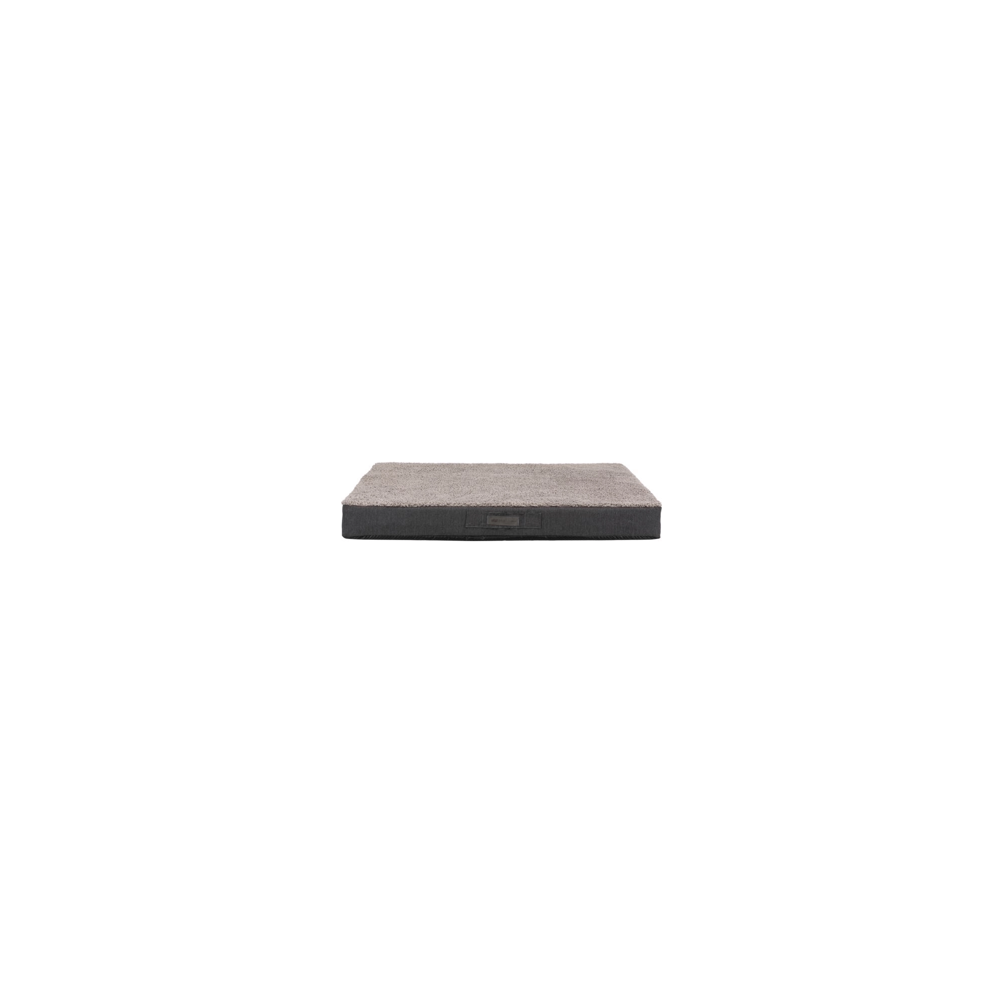 Trixie matrac Bendson 120x72cm sötét szürke/világos szürke