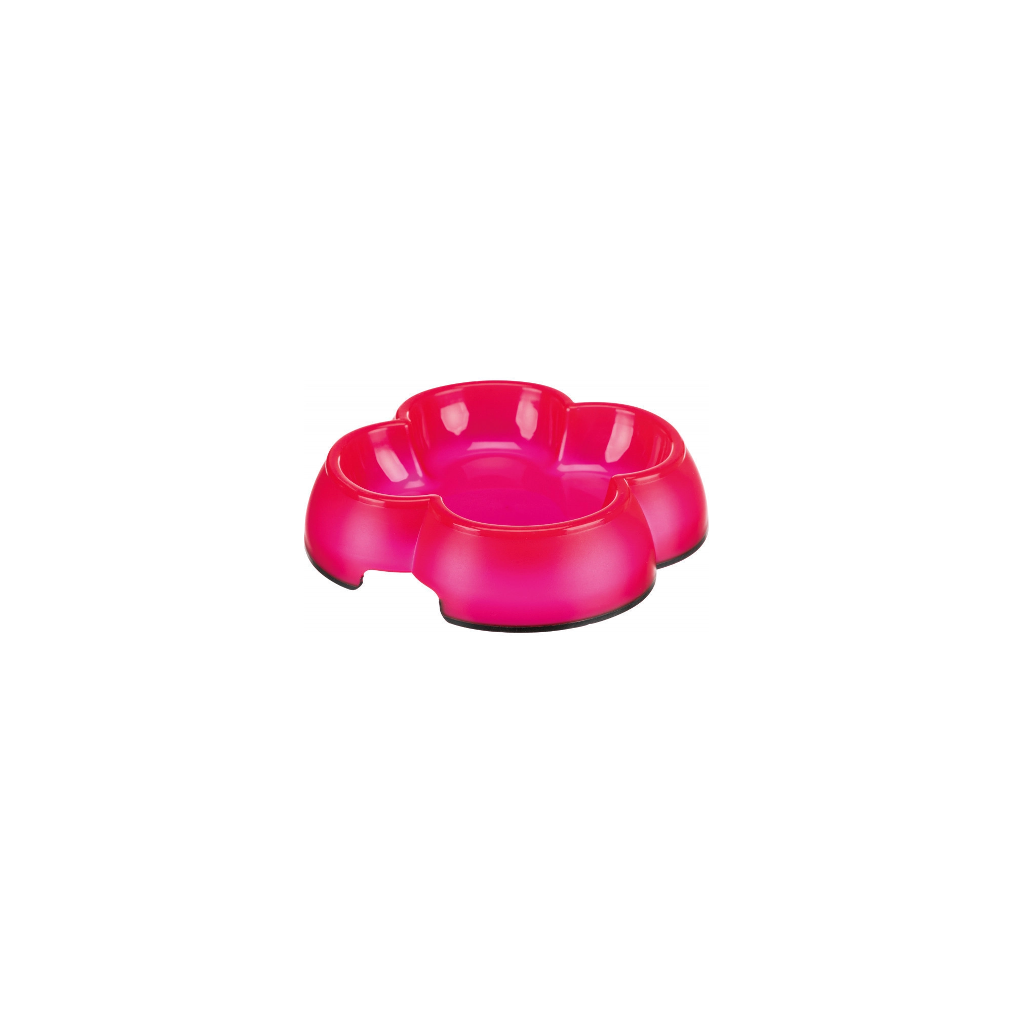 Trixie műanyag tál csúszásgátlóval 0,25l/12cm