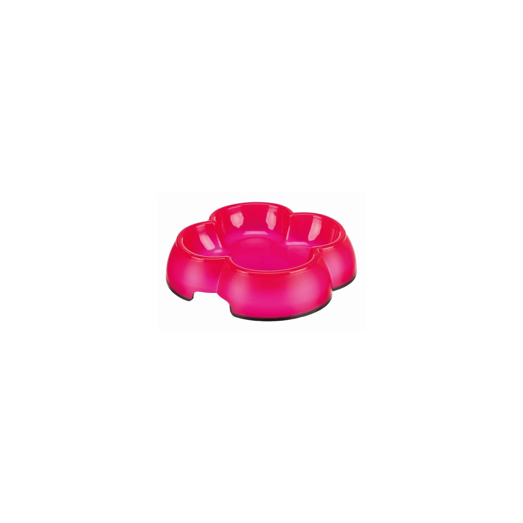 Trixie műanyag tál csúszásgátlóval 0,25l/12cm