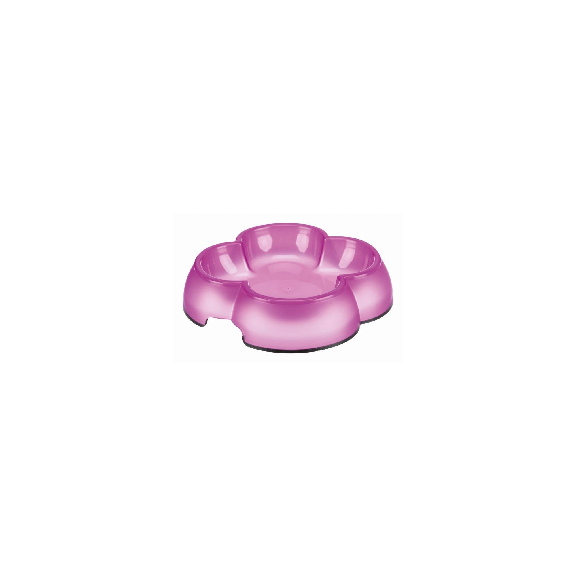 Trixie műanyag tál csúszásgátlóval 0,25l/12cm