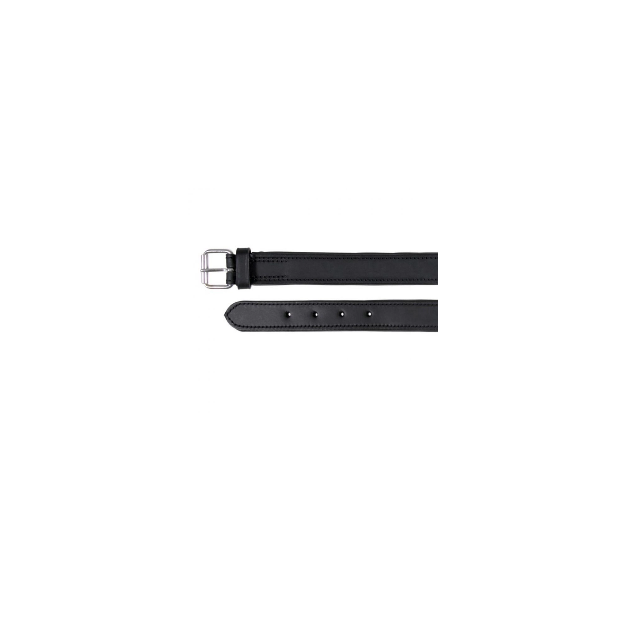 Trixie Nyakörv Active bőr designnal L 48-56cm/30mm fekete