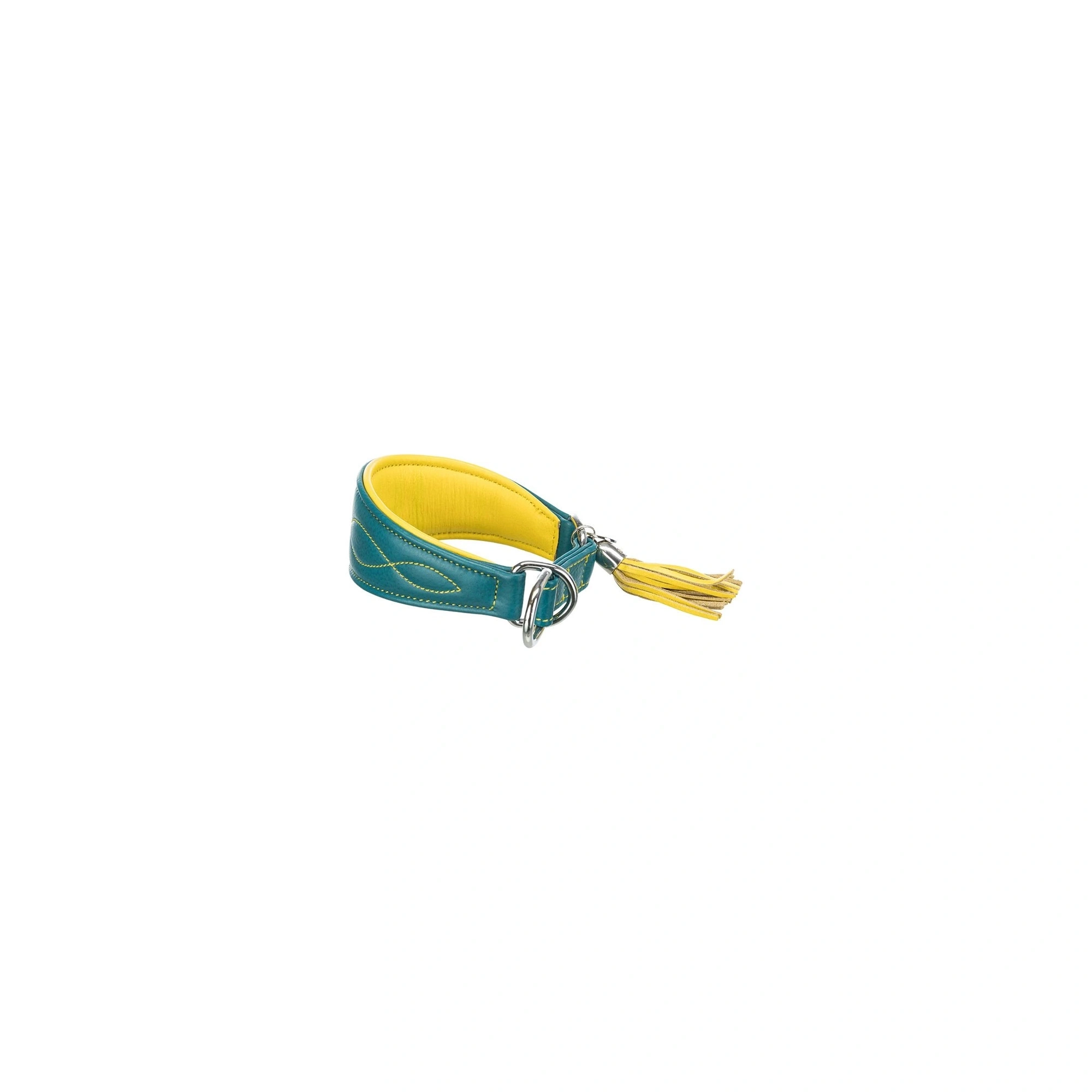 Trixie Nyakörv Active Comfort Agaraknak XS 21–26 cm/40mm Olajkék