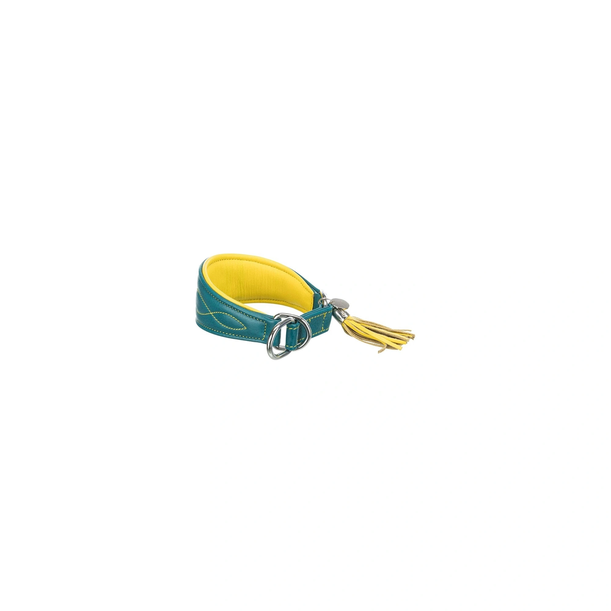 Trixie Nyakörv Active Comfort Agaraknak XS–S 24–31 cm/50mm Olajkék