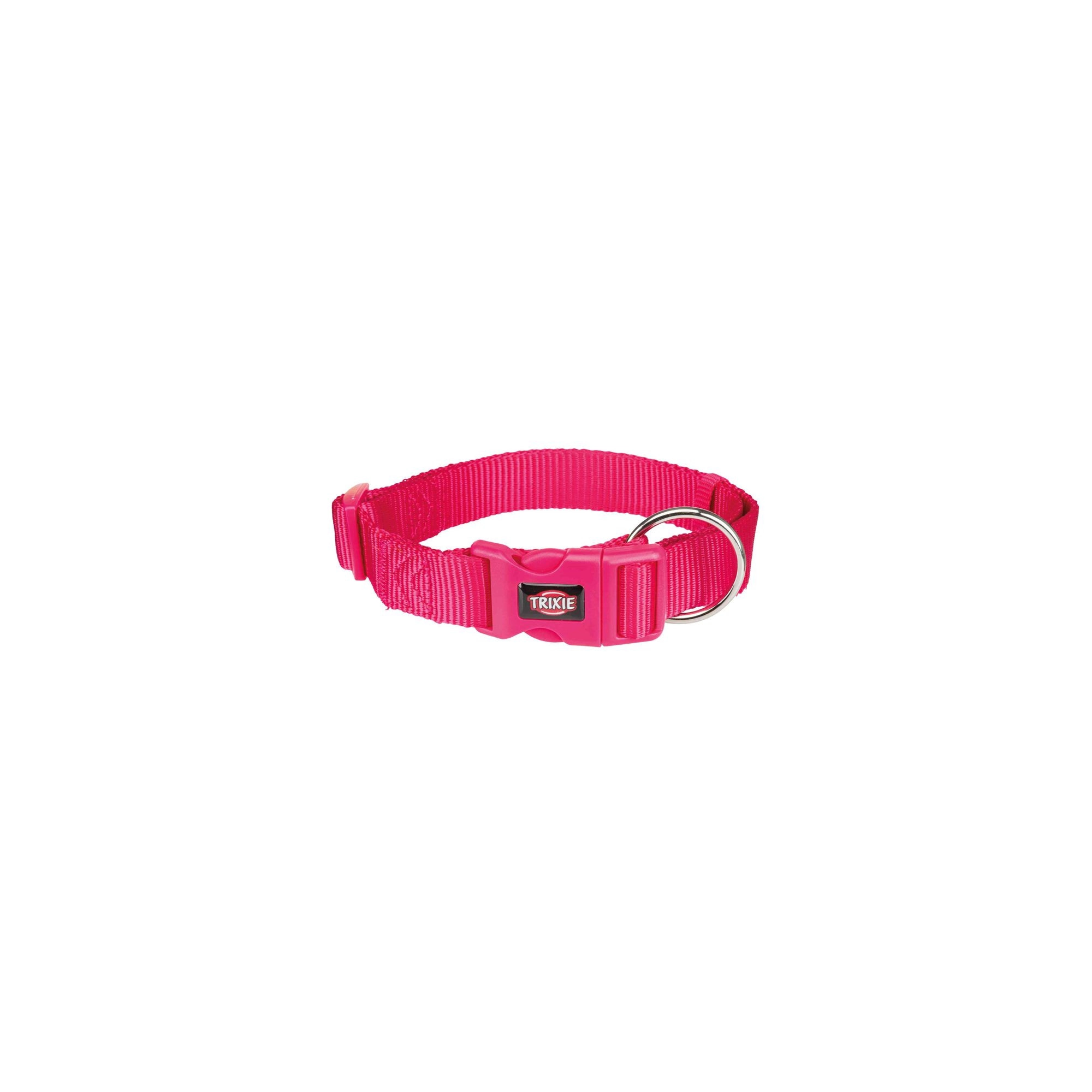 Trixie Nyakörv Új Prémium L–XL 40–65 cm/25 mm, fuchsia