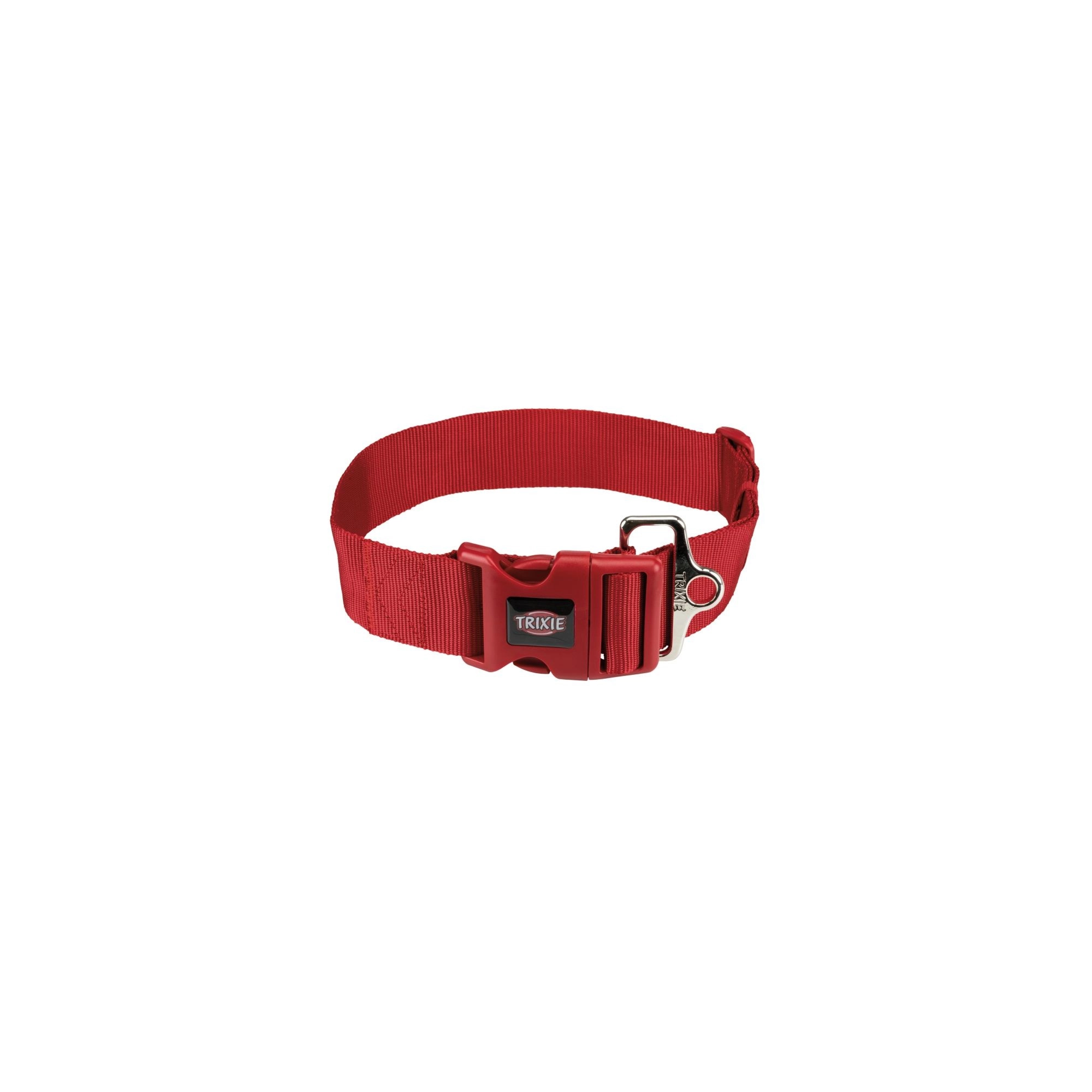 Trixie Nyakörv Új Prémium L–XXL 55–80cm/50mm Piros
