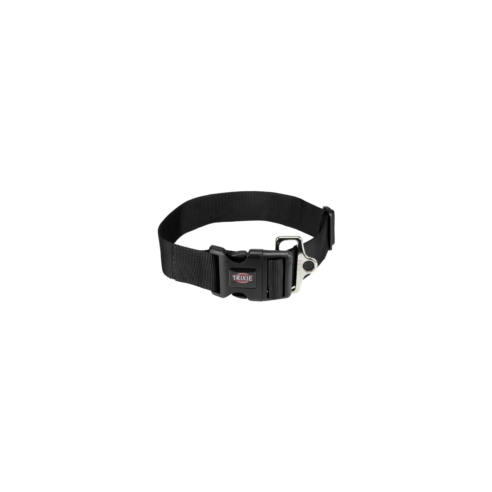 Trixie Nyakörv Új Prémium L–XXL 55–80cm/50mm Fekete