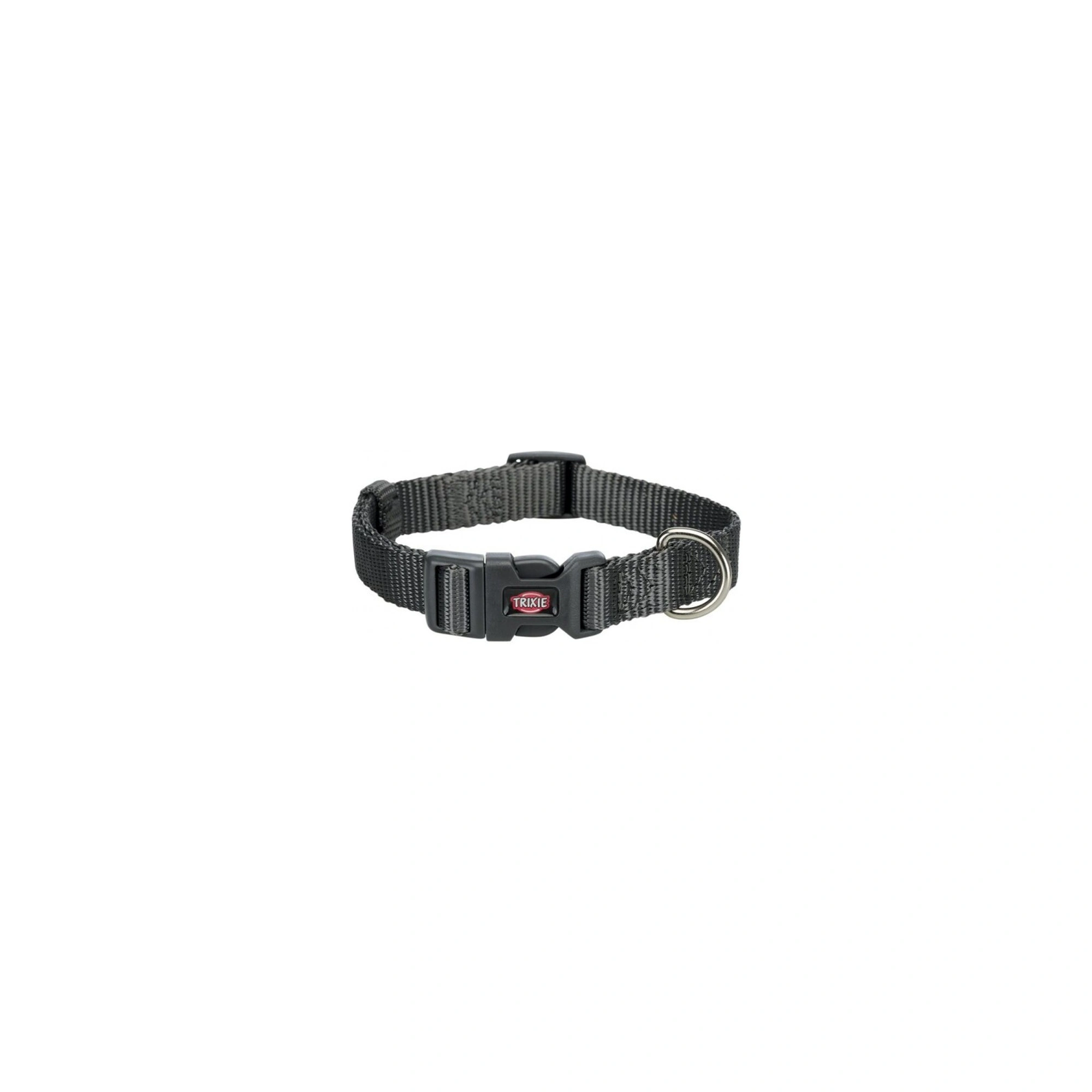 Trixie Nyakörv Új Prémium S 25–40 cm/15 mm, grafit