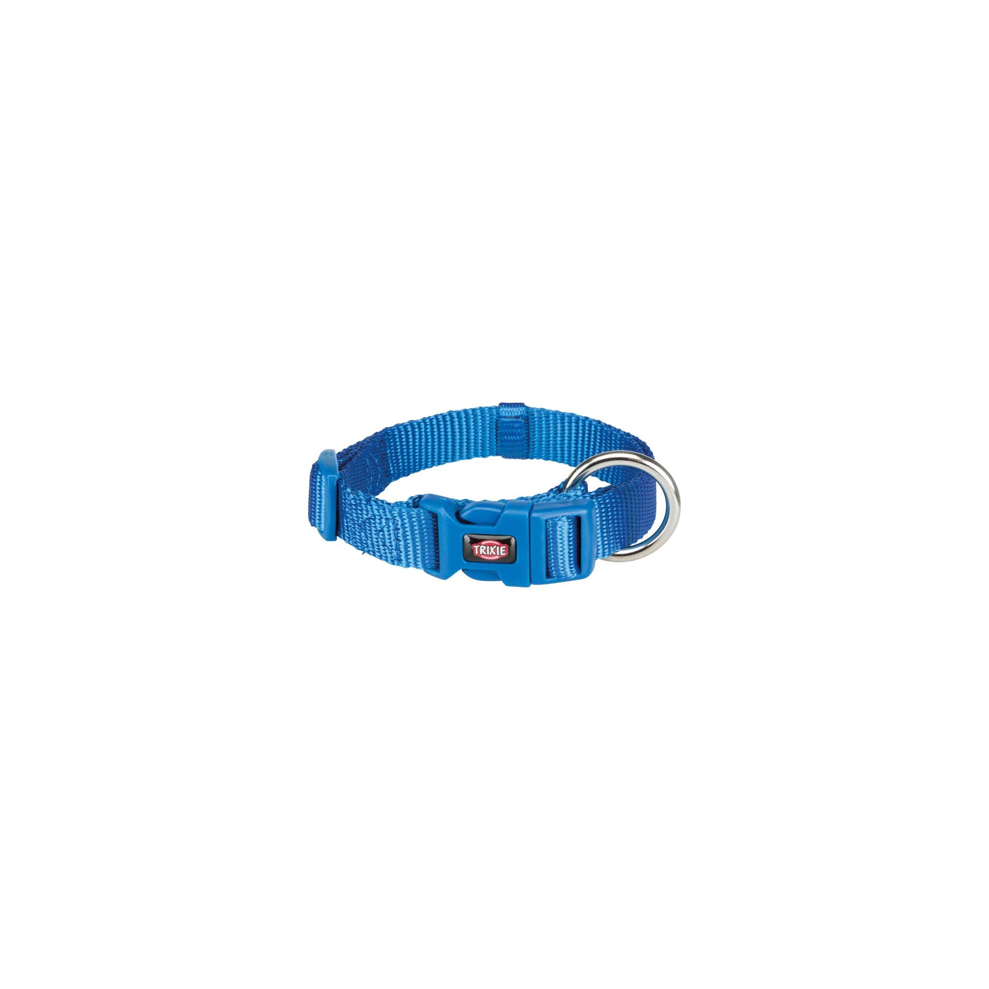 Trixie Nyakörv Új Prémium S–M 30–45 cm/15mm királykék