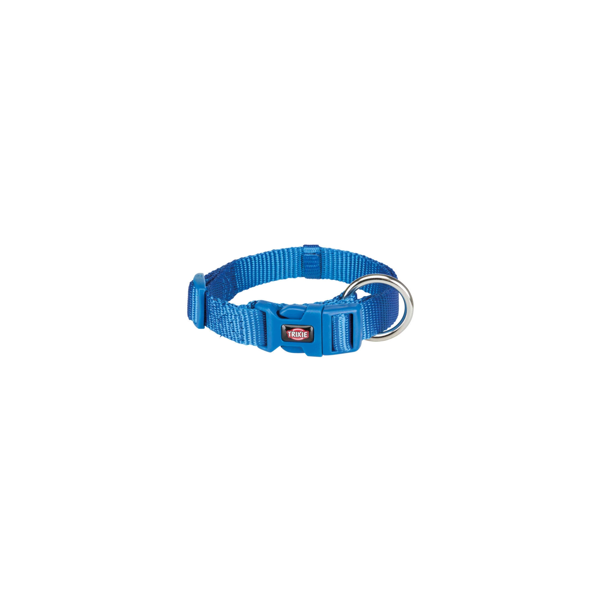 Trixie Nyakörv Új Prémium S–M 30–45 cm/15mm királykék