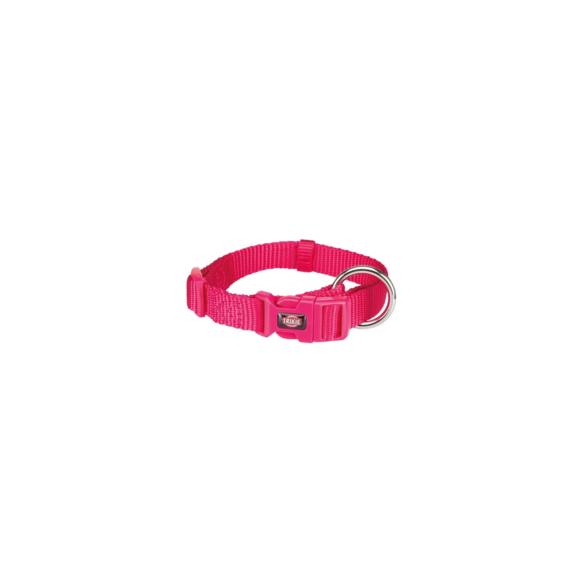 Trixie Nyakörv Új Prémium S–M 30–45 cm/15 mm, fuchsia