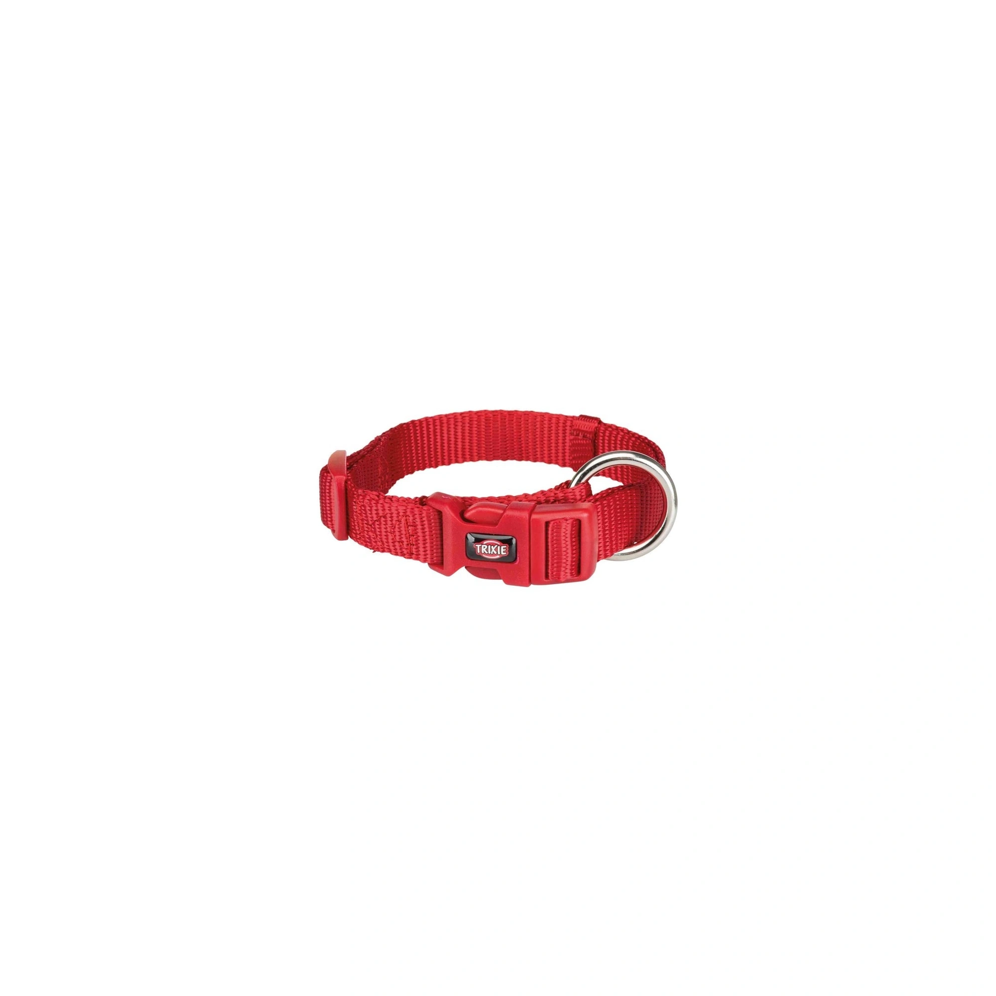 Trixie Nyakörv Új Prémium S–M 30–45 cm/15mm piros