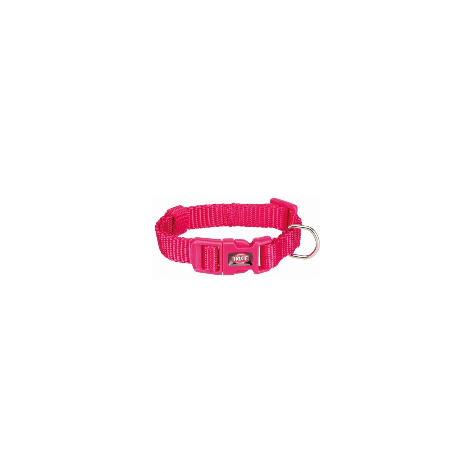 Trixie Nyakörv Új Prémium XXS–XS 15–25cm/10mm Fuchsia