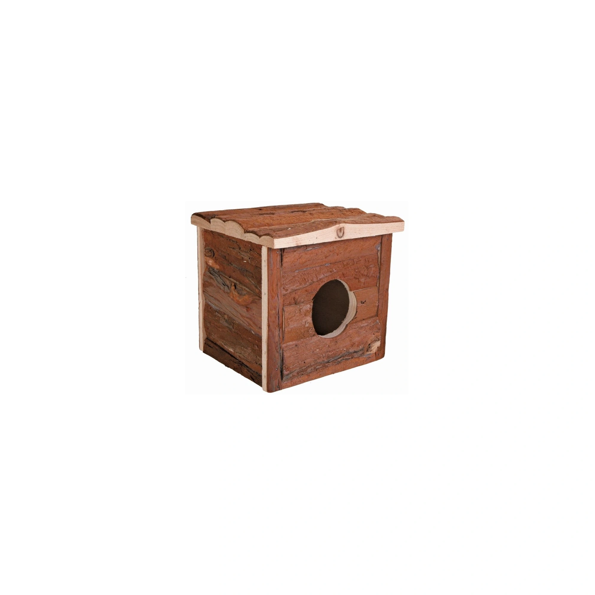 Trixie Odú Fából Rágcsálóknak Jerrik 15×14×13cm