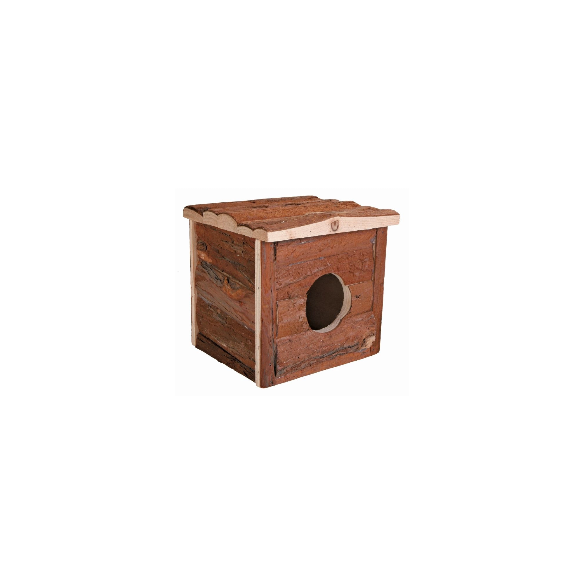 Trixie Odú Fából Rágcsálóknak Jerrik 15×14×13cm