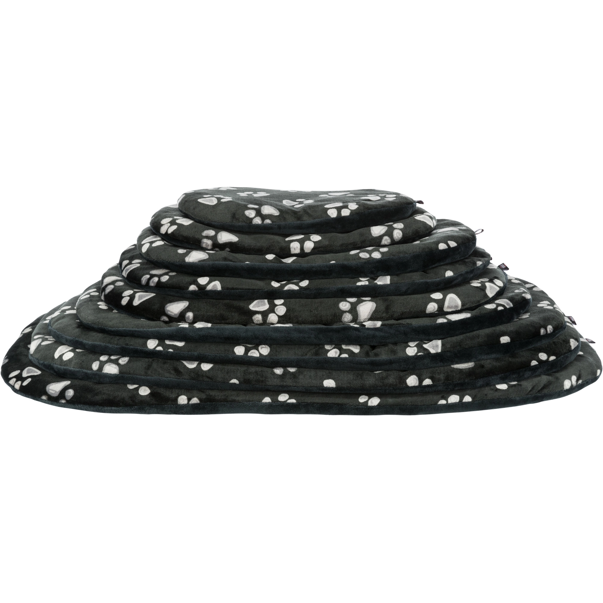 Trixie Párna Jimmy, Ovális, 44 × 31 cm, Fekete