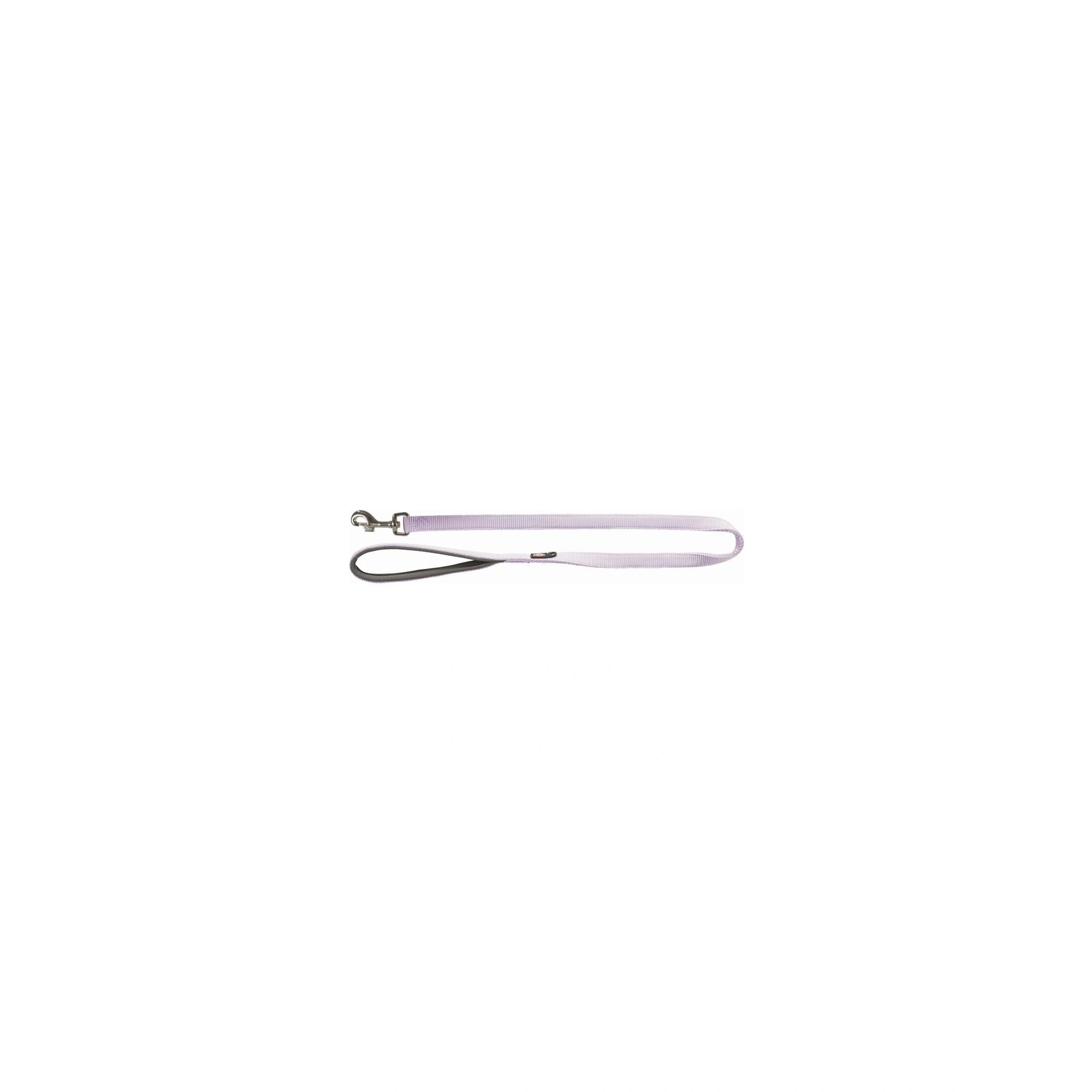 Trixie Prémium póráz M–L 1m/20mm világoslila