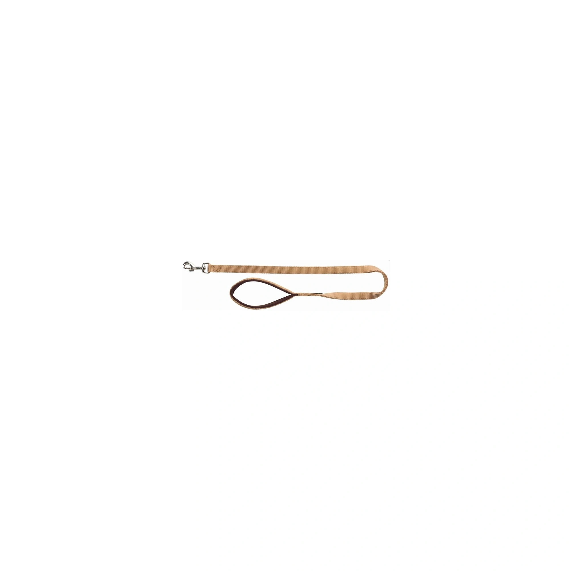 Trixie Premium póráz XS–S 1,2m/15 mm, karamell