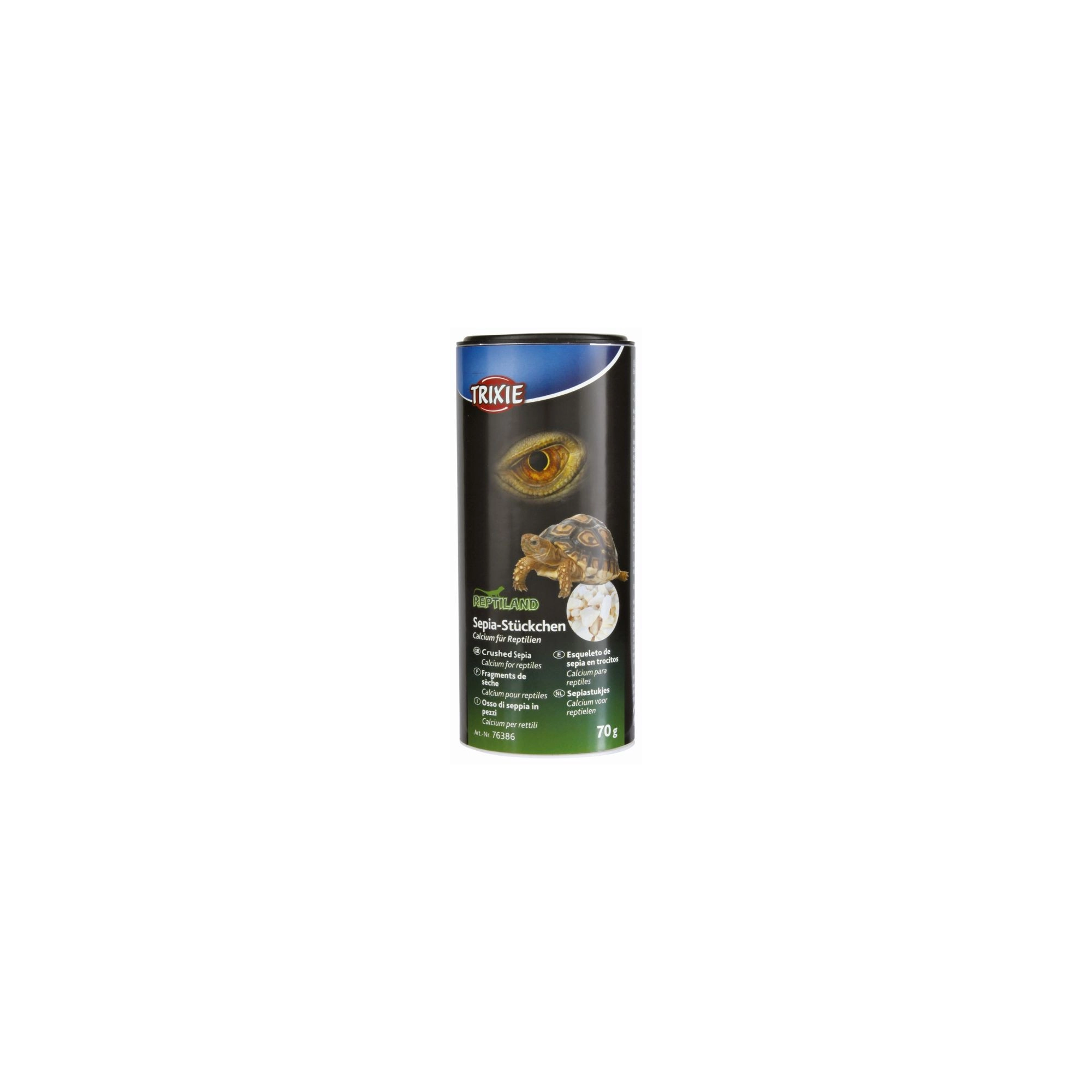 Trixie Reptiland Zúzott Szépia, Kalcium Hüllőknek 250ml/70gr
