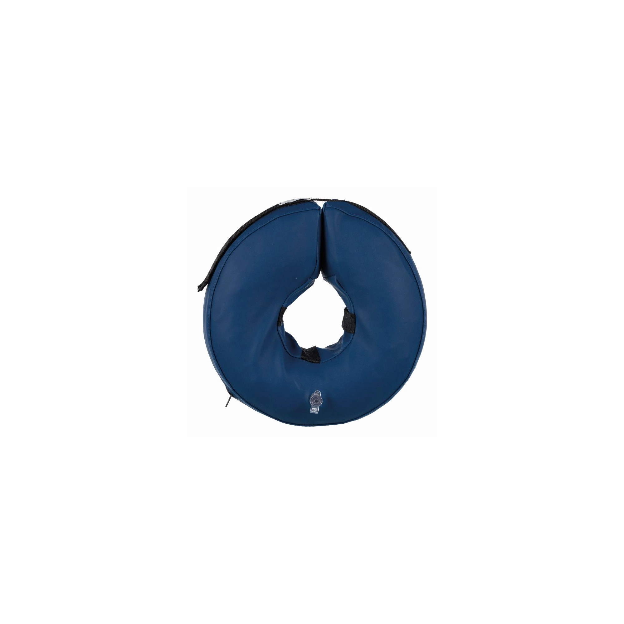 Trixie Védőgallér felfújható S kék