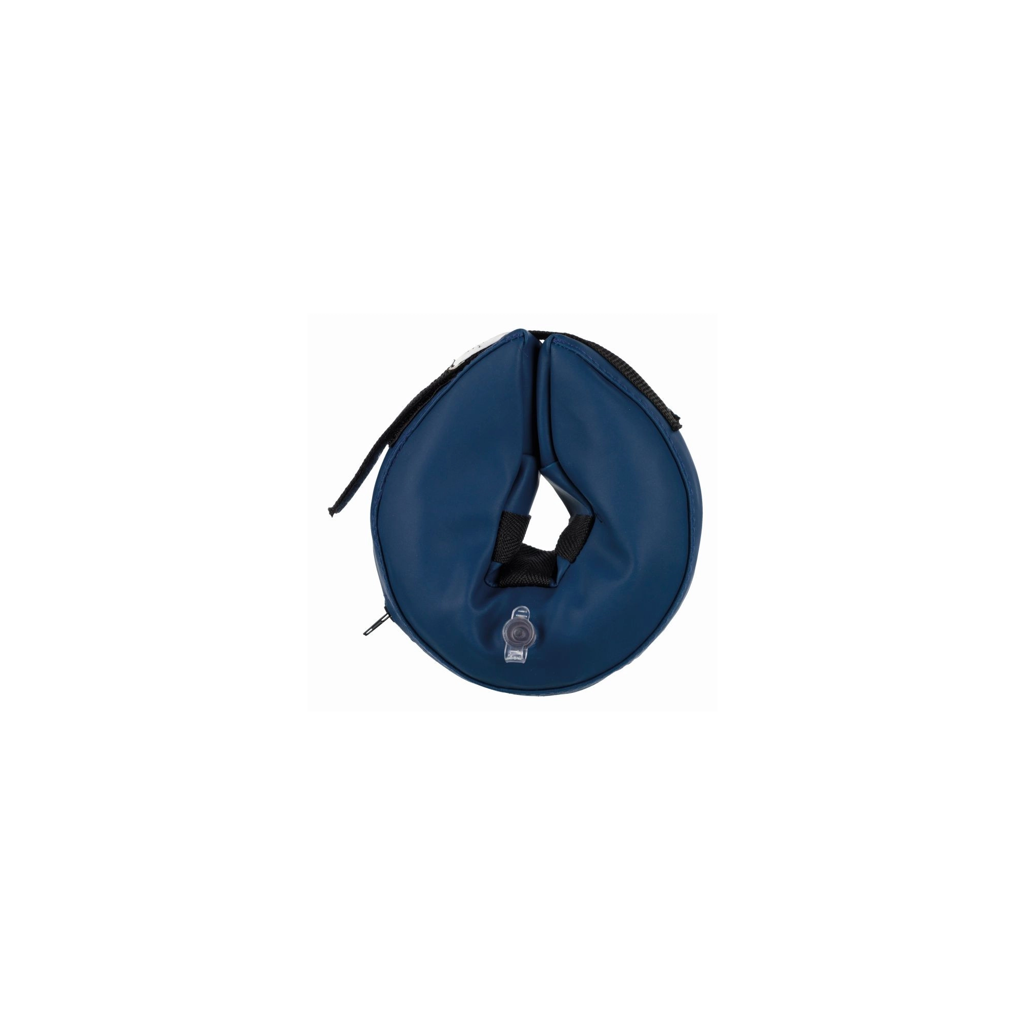 Trixie Védőgallér felfújható XXS kék