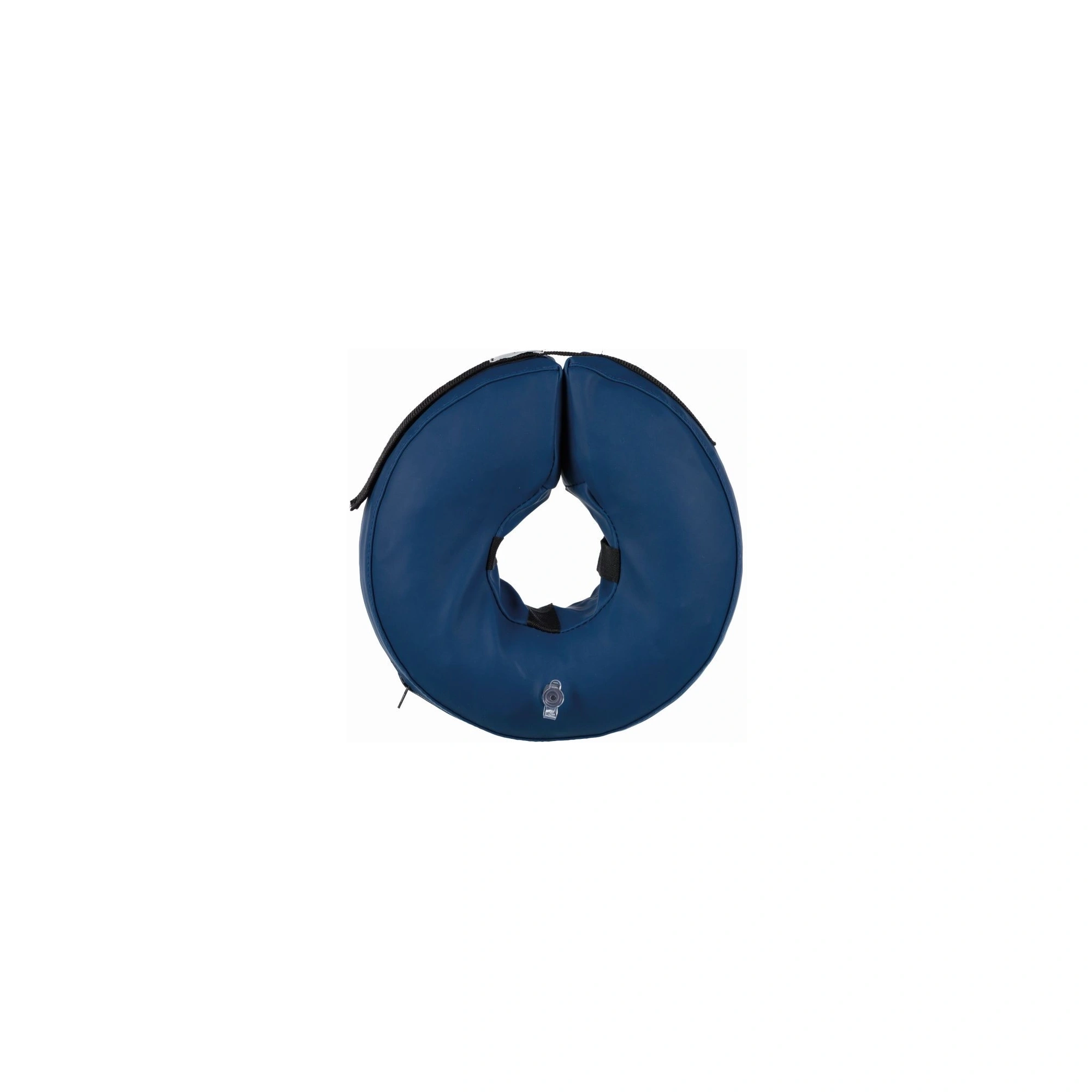 Trixie Védőgallér felfújható S kék