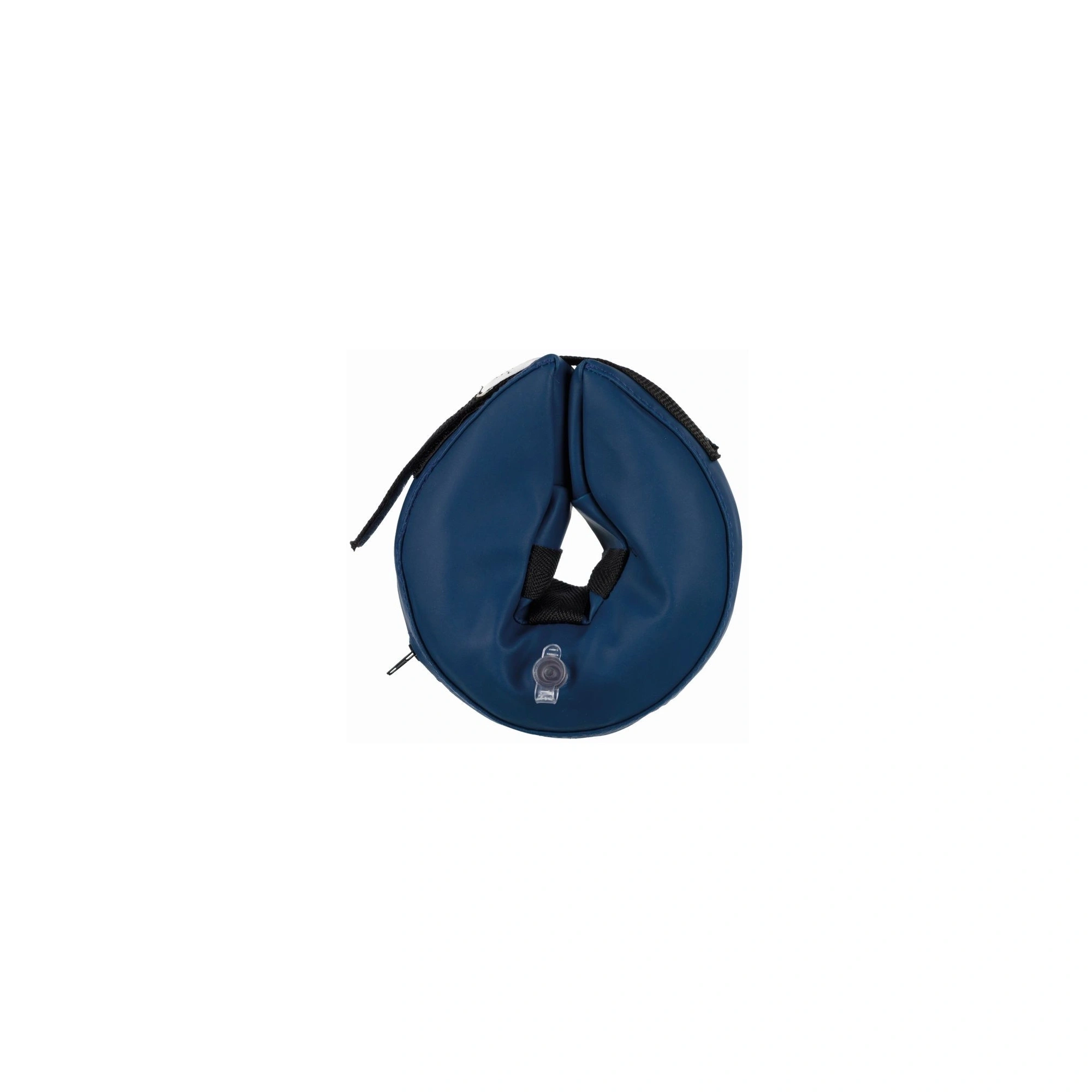 Trixie Védőgallér felfújható XXS kék