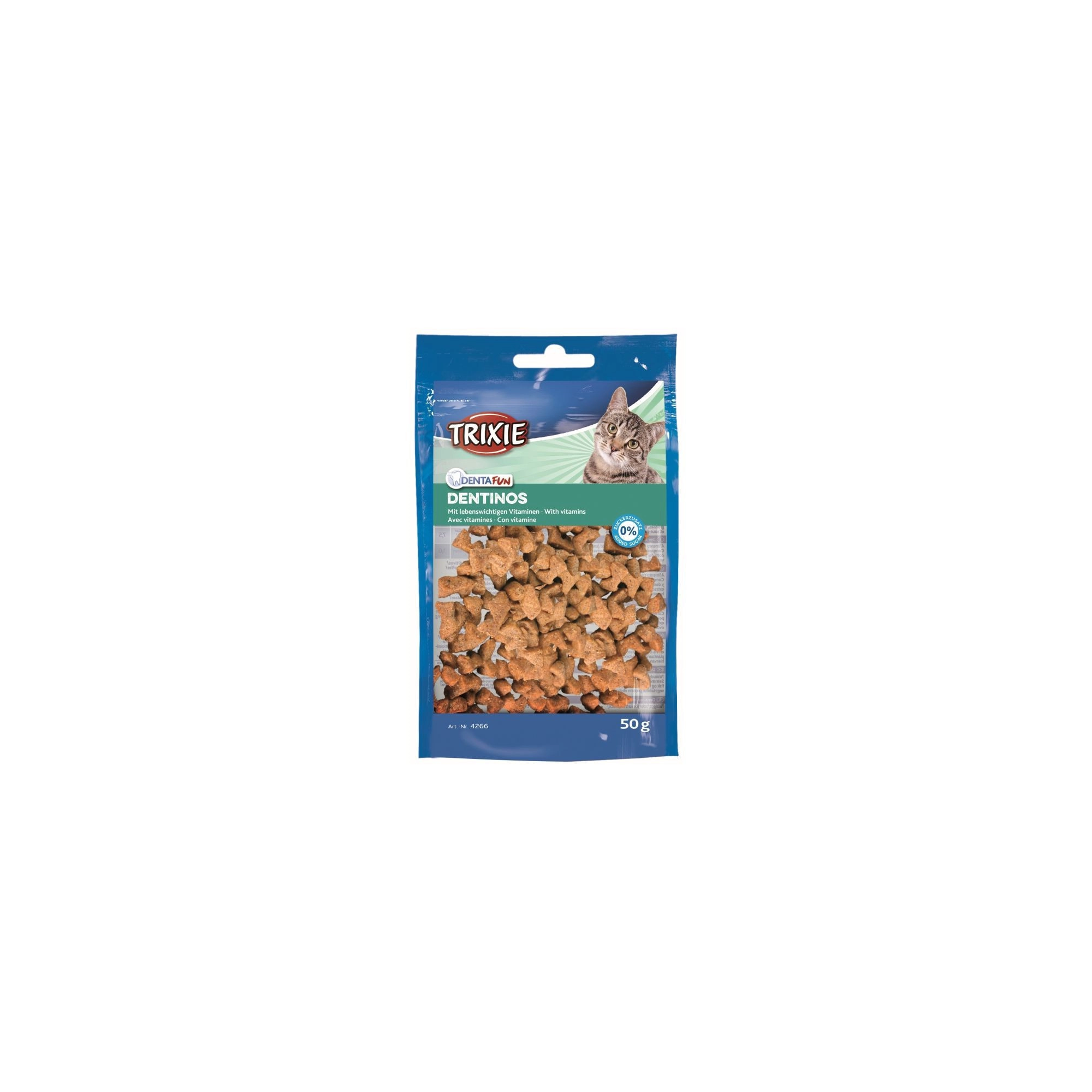 Trixie vitamin Dentinos Macskának 50gr