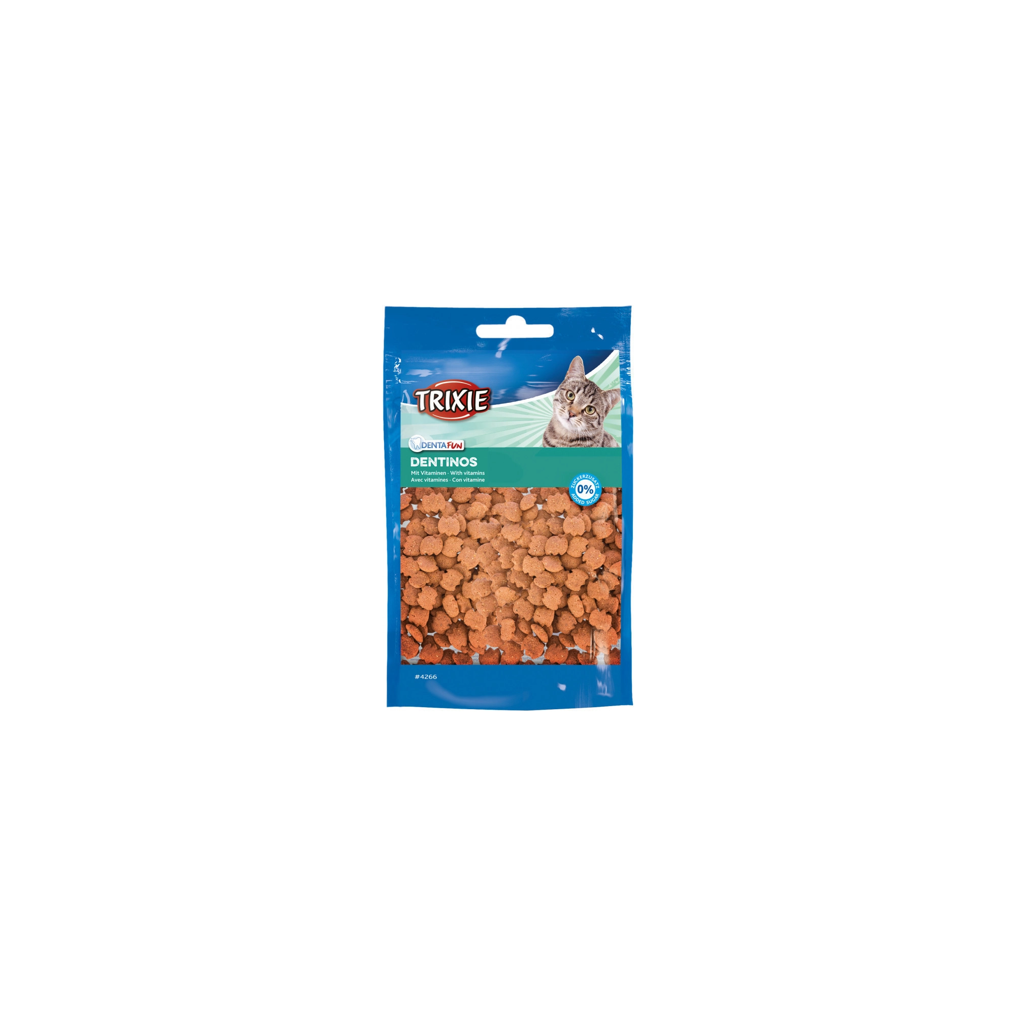 Trixie vitamin Dentinos Macskának 50gr