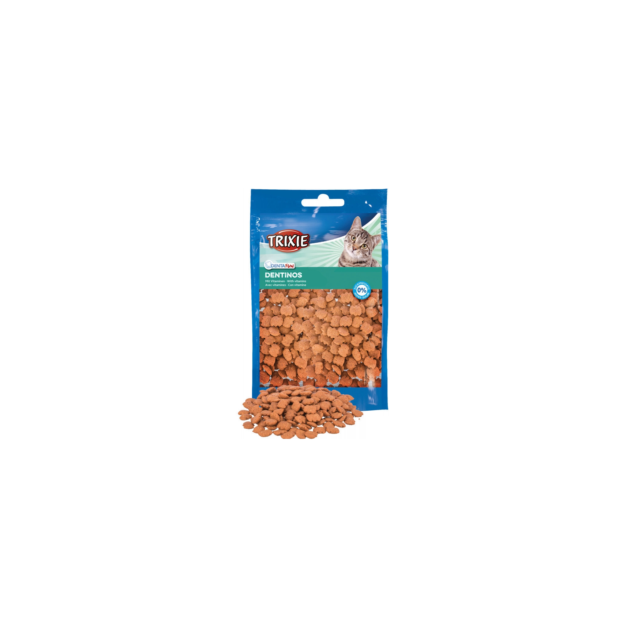 Trixie vitamin Dentinos Macskának 50gr