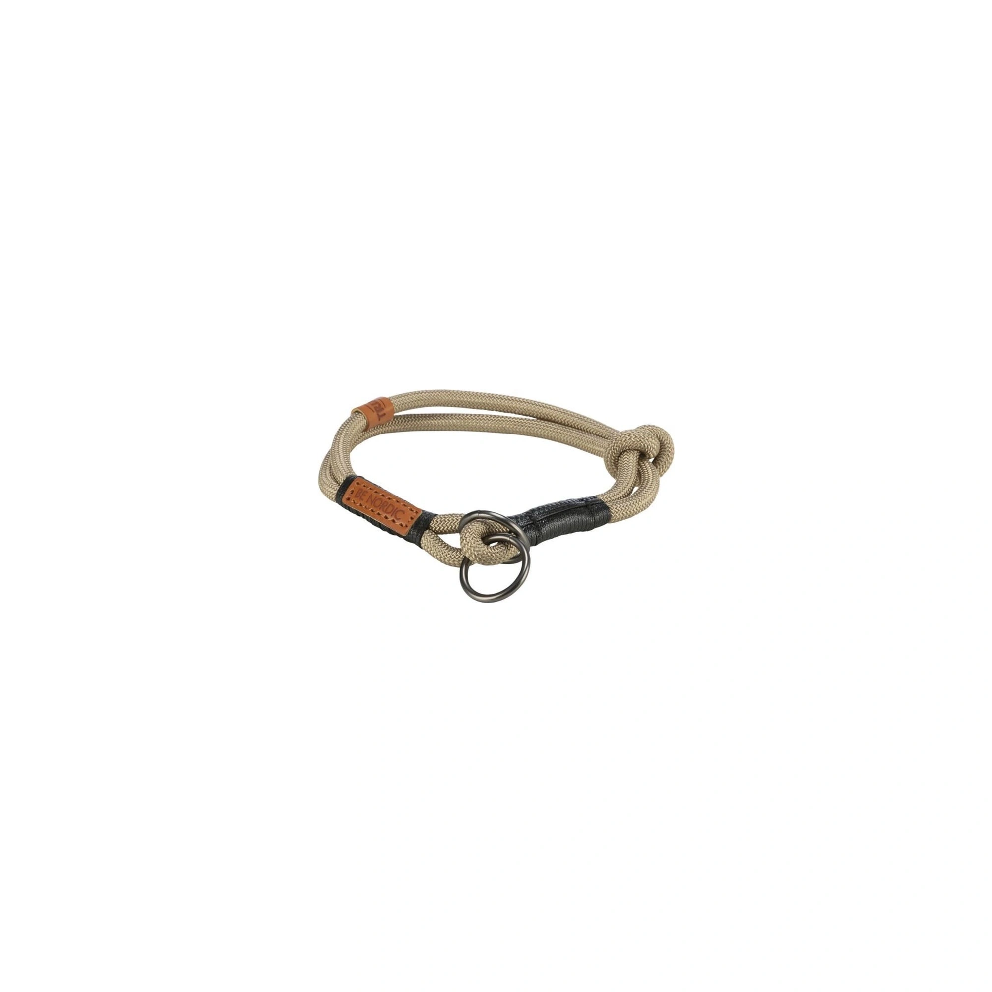 TrixieFojtó Be Nordic L-XL 55cm/13mm homok/fekete